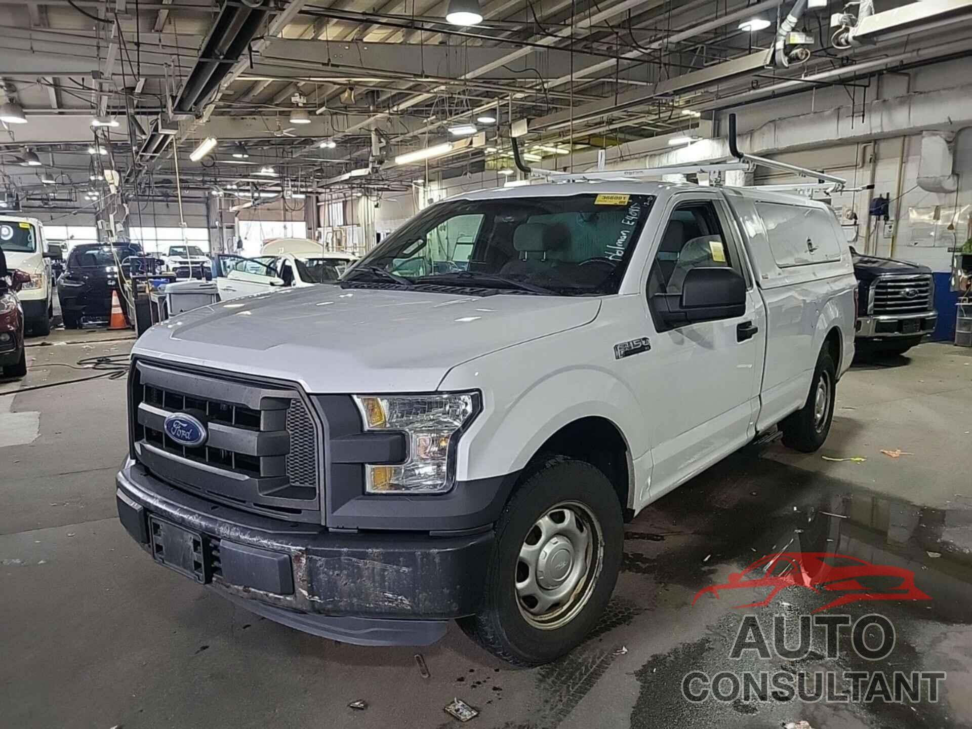 FORD F150 2016 - 1FTMF1C88GKE79127