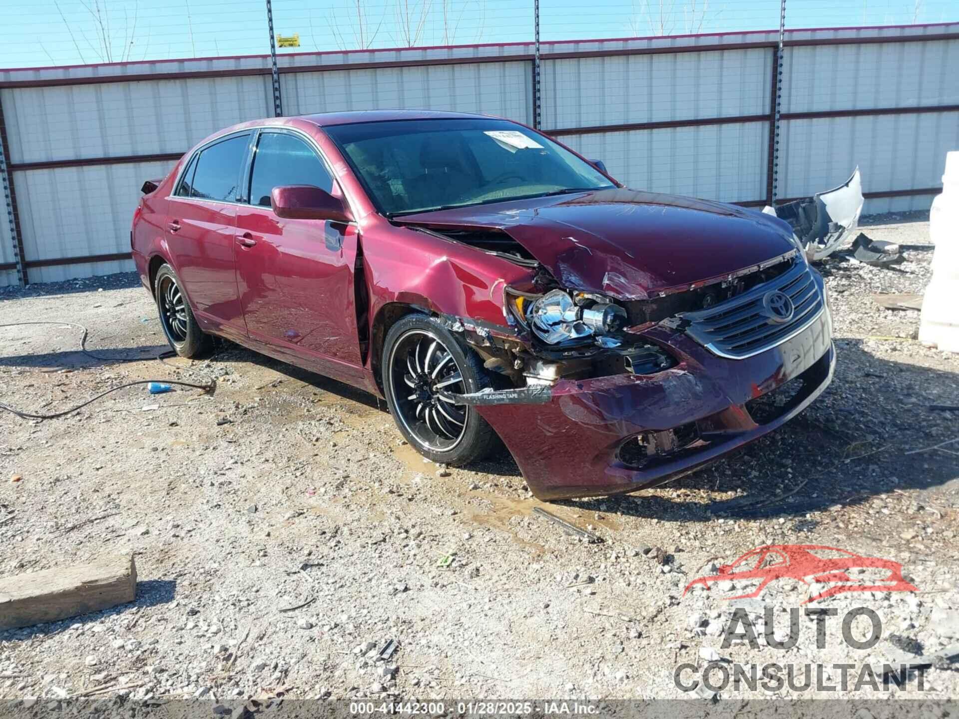 TOYOTA AVALON 2009 - 4T1BK36B69U339537
