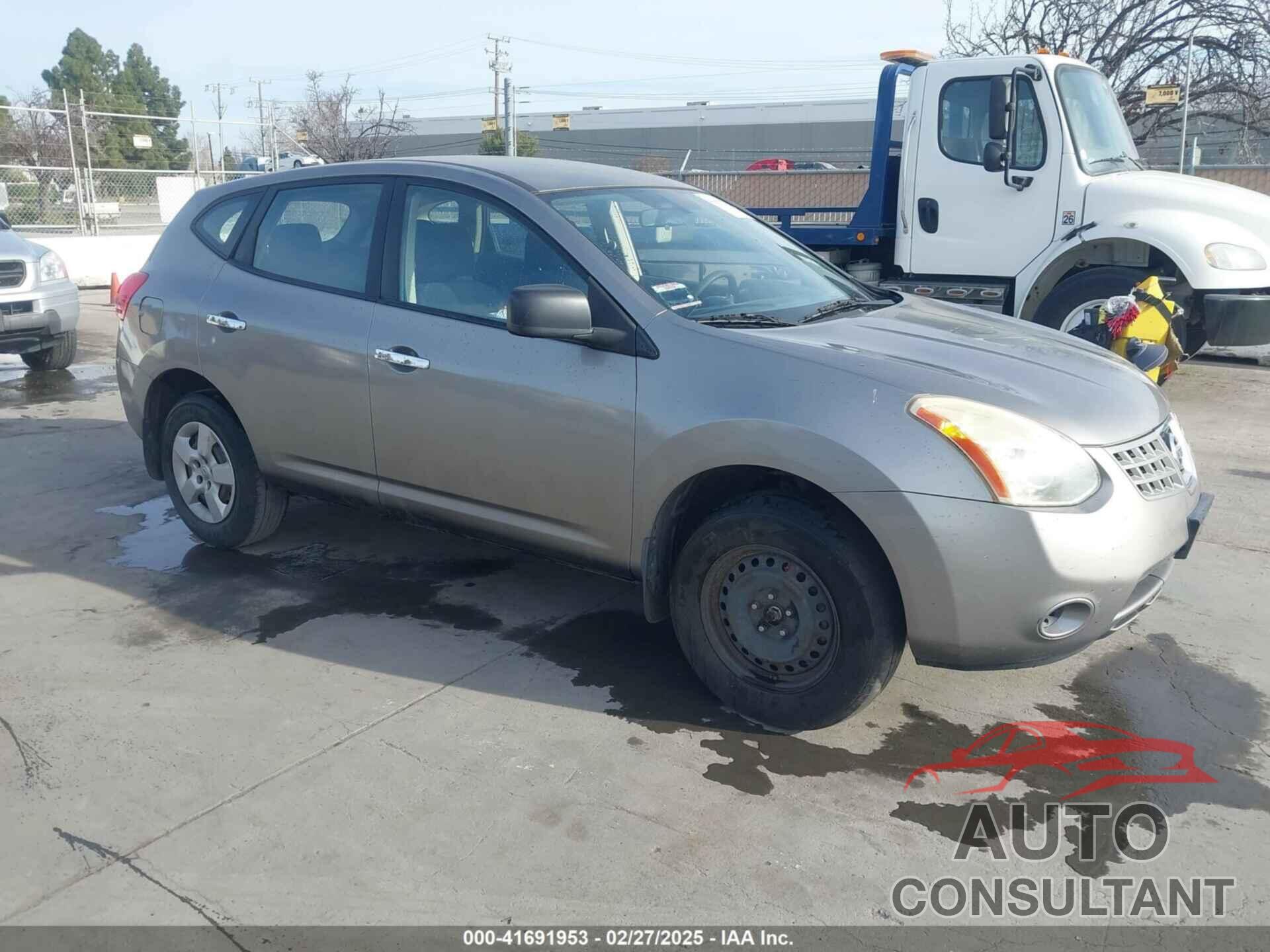 NISSAN ROGUE 2010 - JN8AS5MV5AW606334