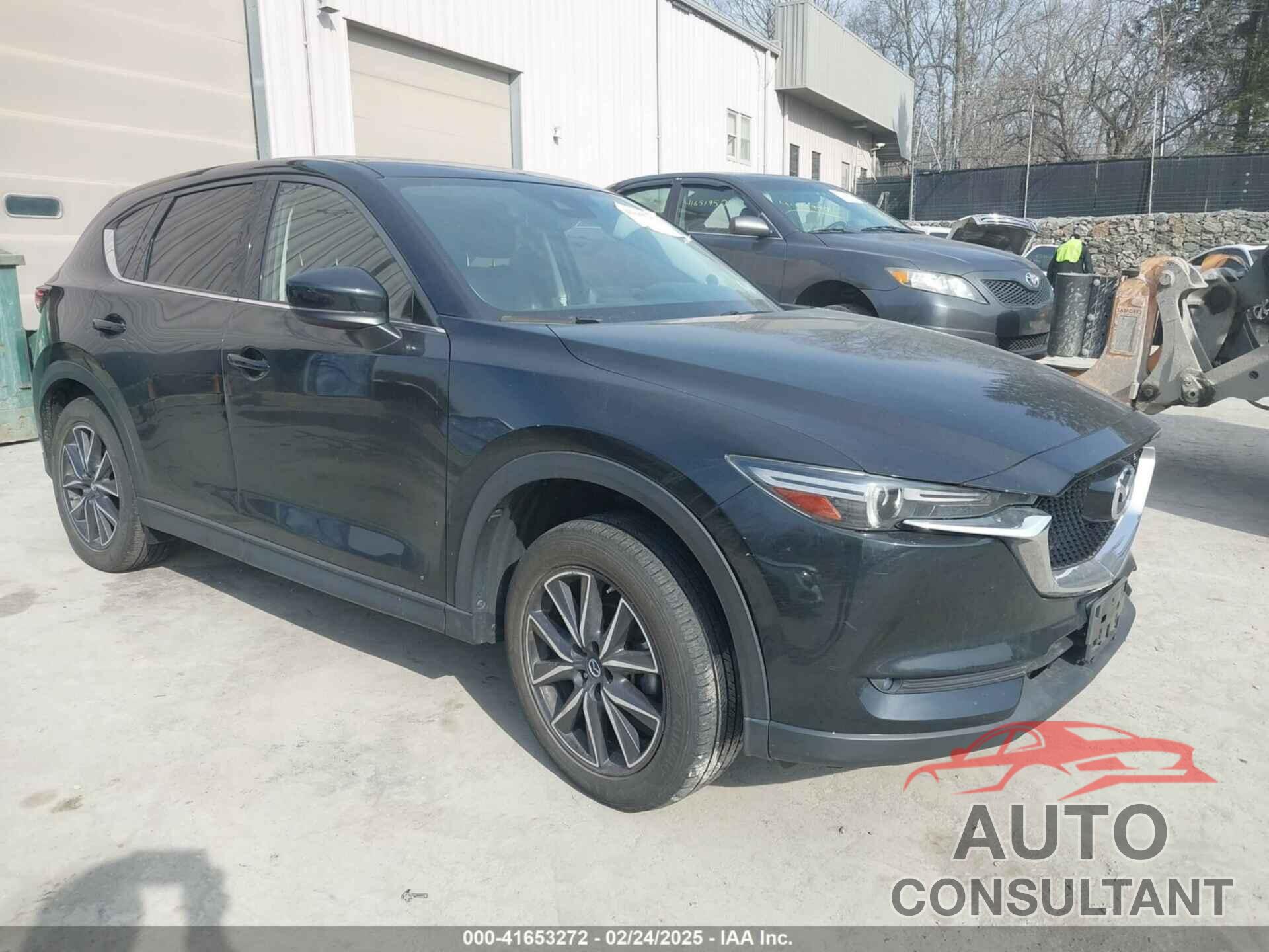 MAZDA CX-5 2017 - JM3KFBDL0H0204050