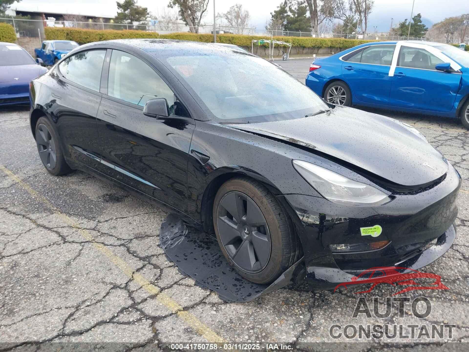 TESLA MODEL 3 2023 - 5YJ3E1EA6PF421626
