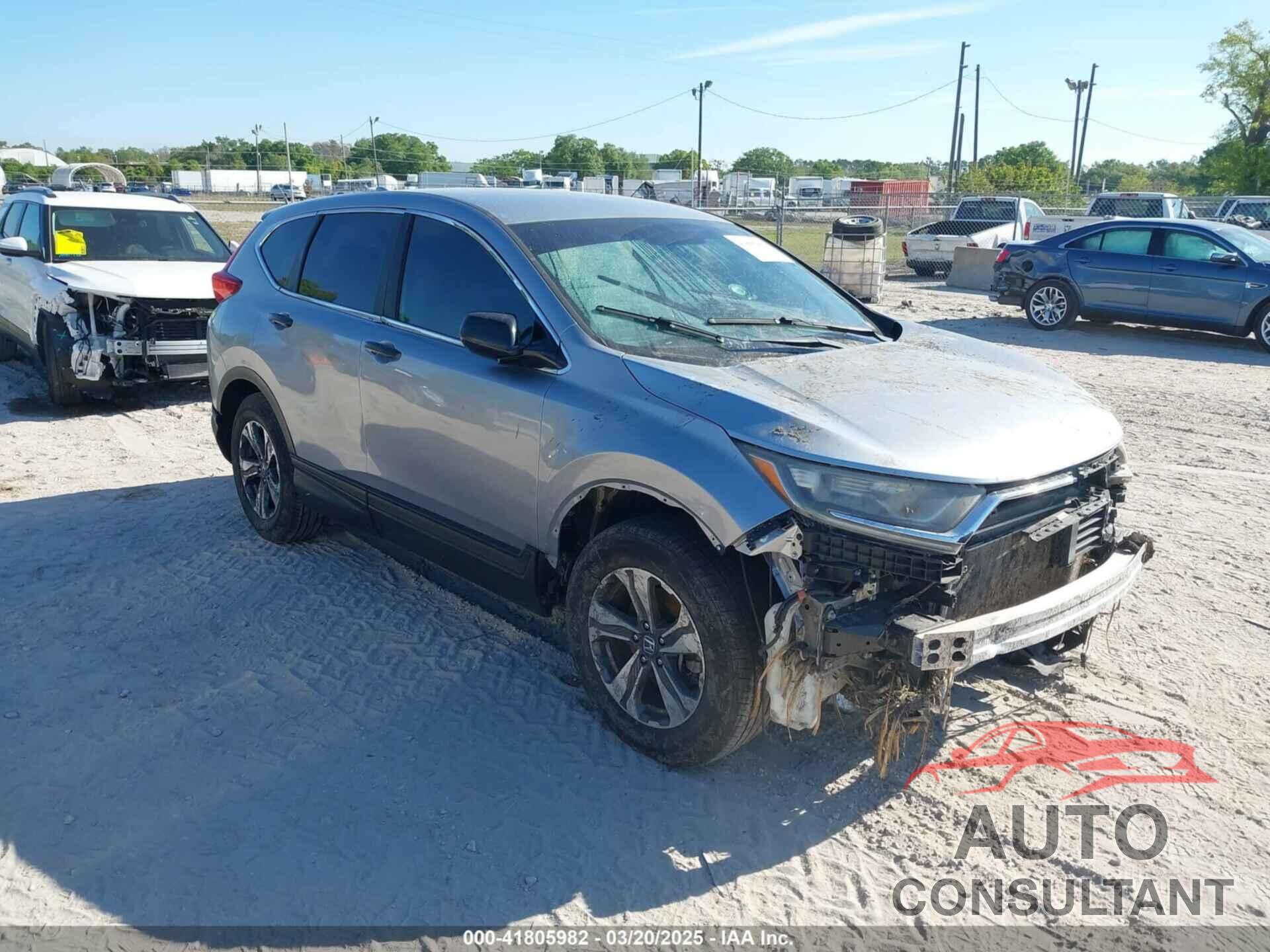 HONDA CR-V 2017 - 7FARW5H35HE009859