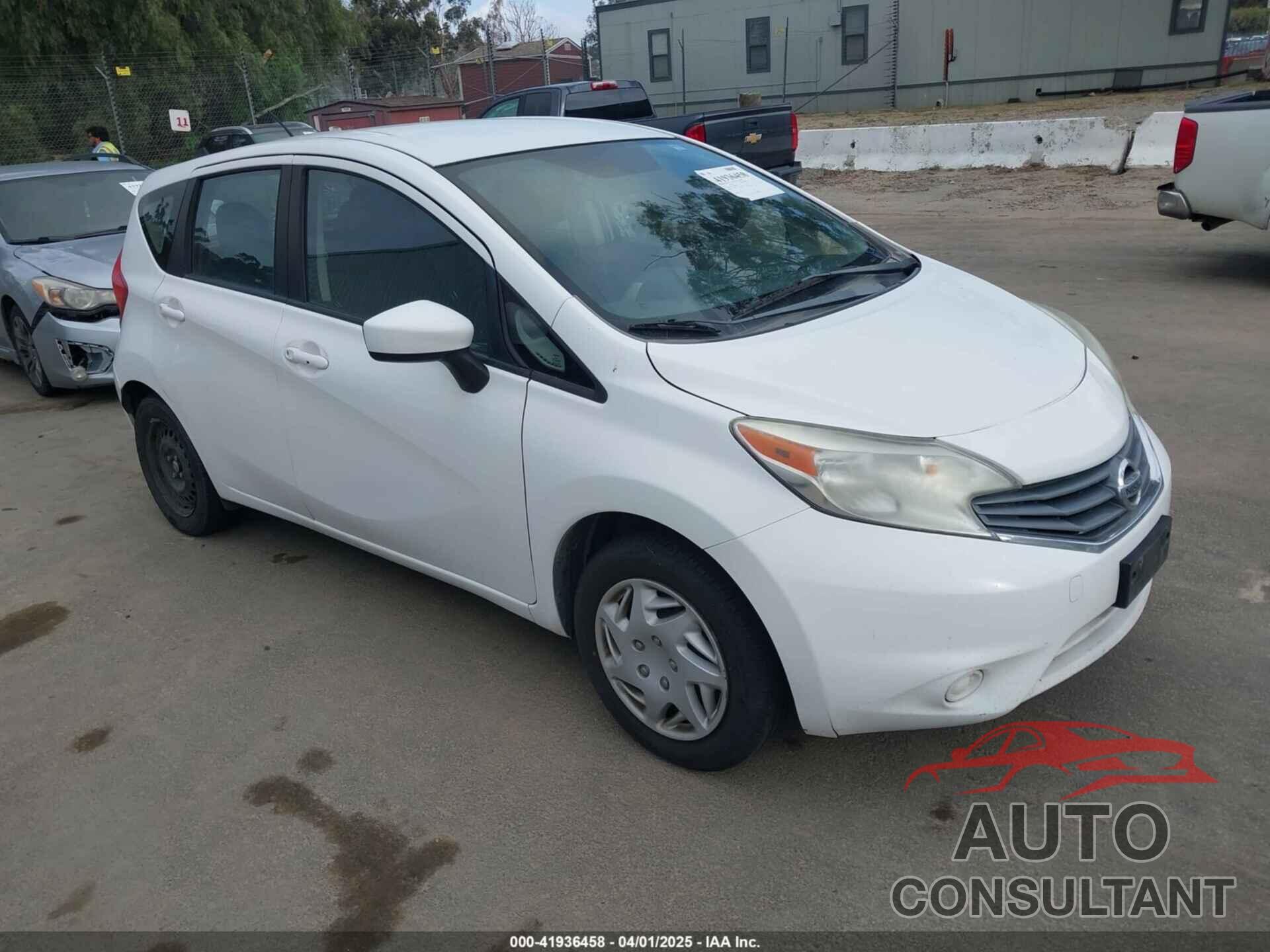 NISSAN VERSA NOTE 2015 - 3N1CE2CP2FL446605