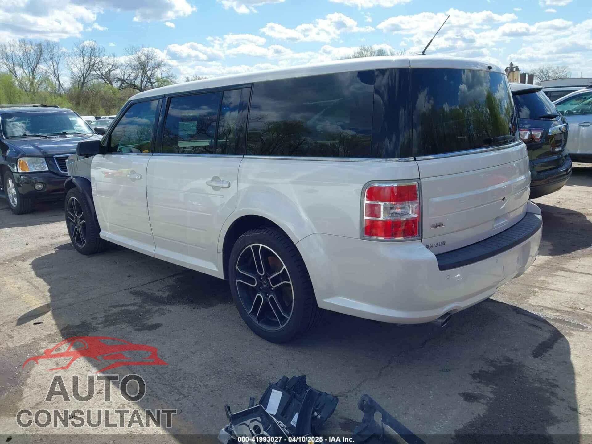 FORD FLEX 2014 - 2FMHK6C83EBD43811