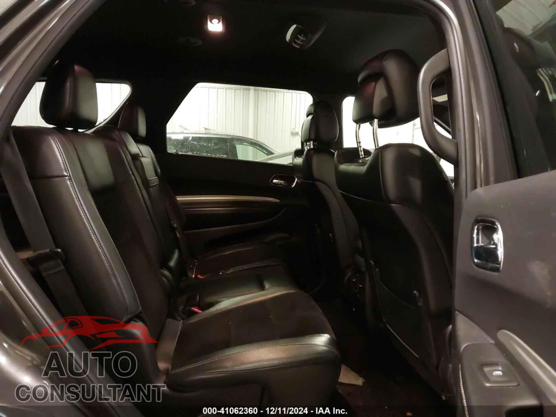 DODGE DURANGO 2015 - 1C4RDJAG6FC240772