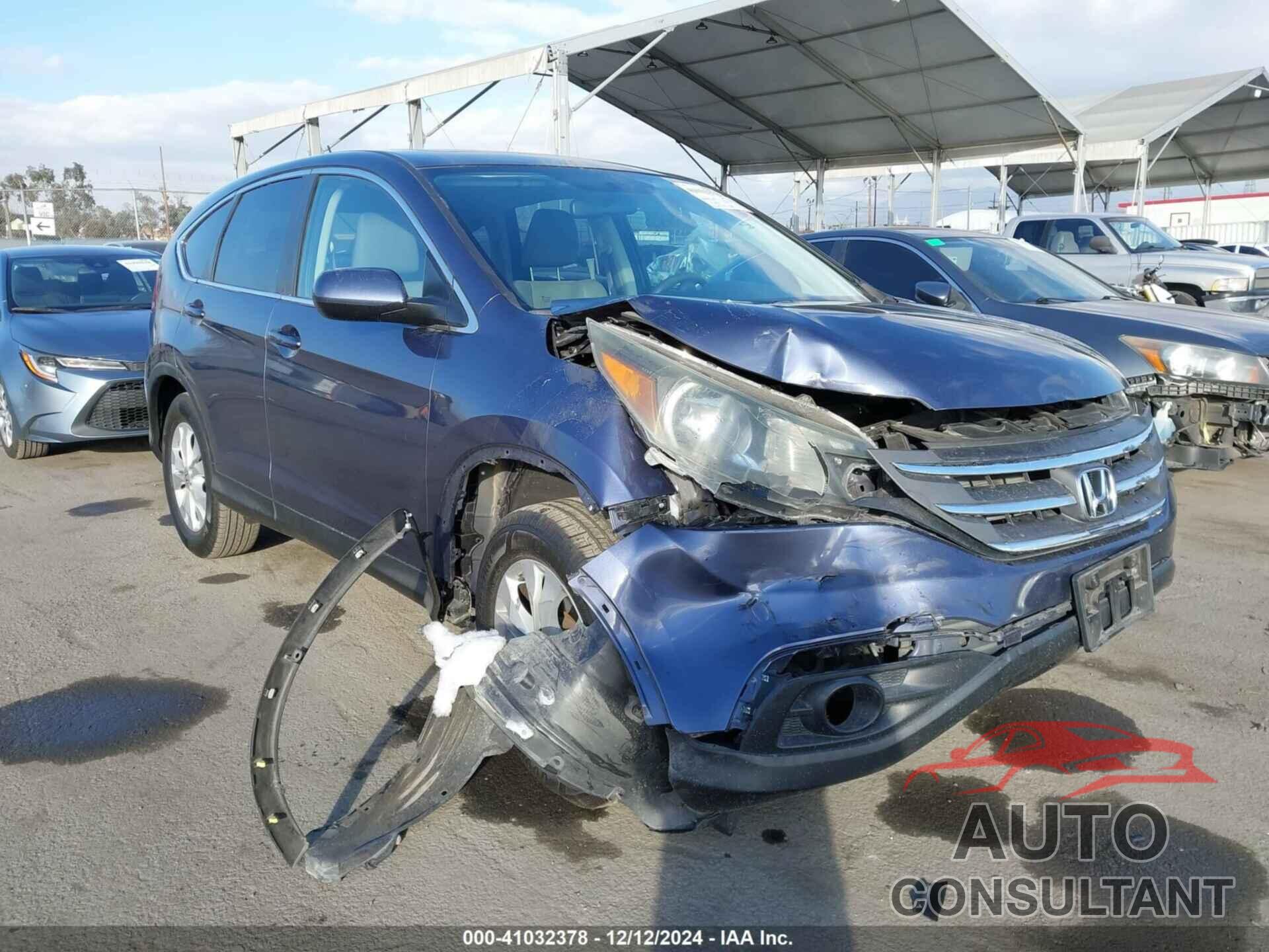 HONDA CR-V 2013 - 3CZRM3H5XDG701069