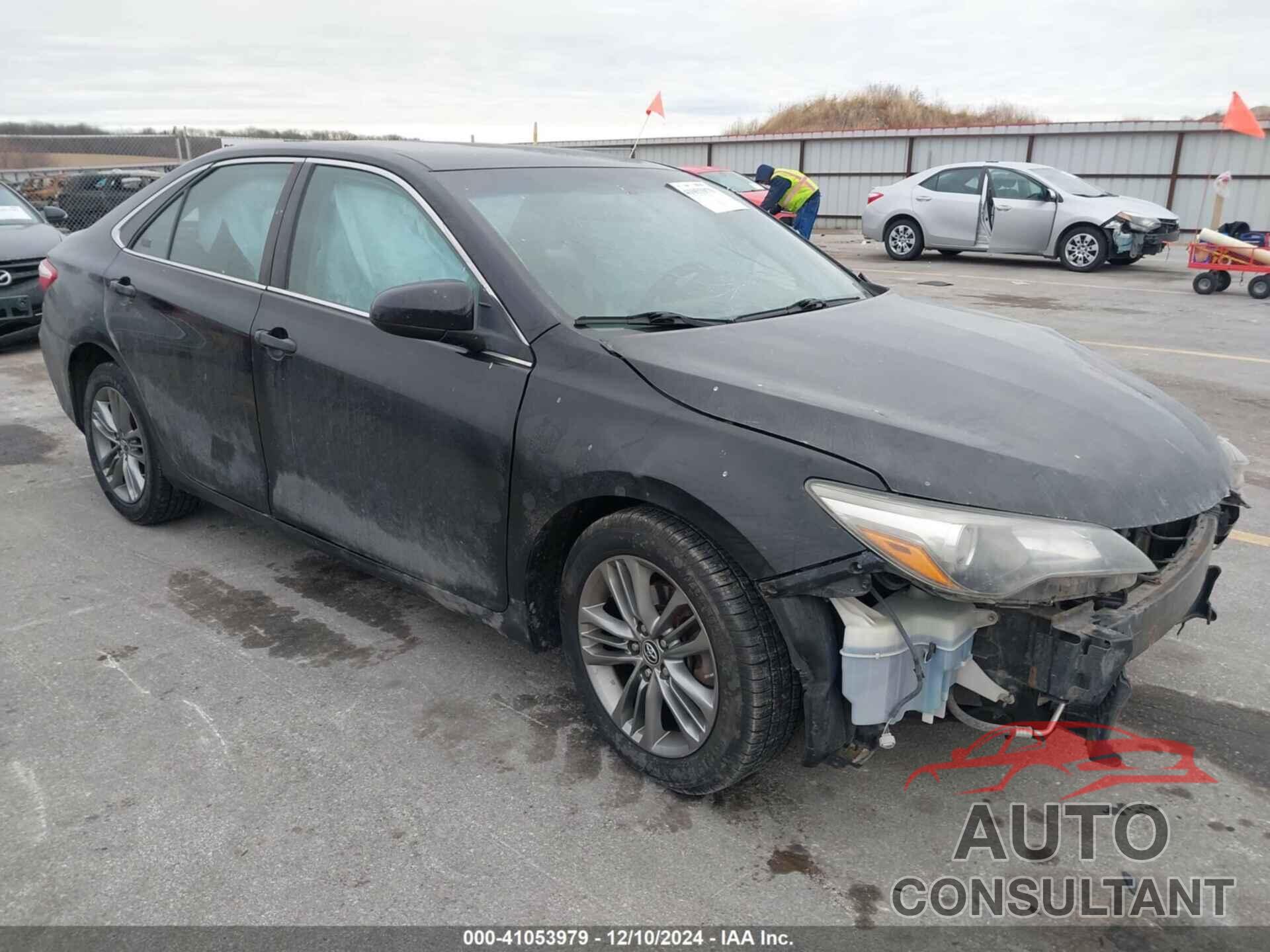 TOYOTA CAMRY 2015 - 4T1BF1FK7FU024301