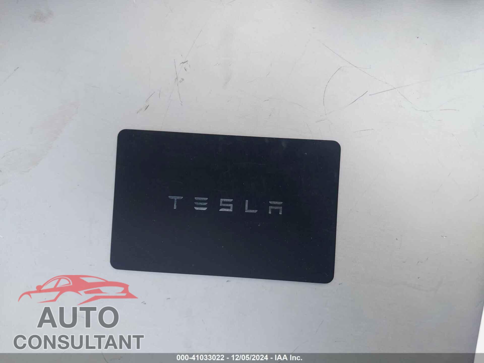TESLA MODEL 3 2022 - 5YJ3E1EA5NF306707