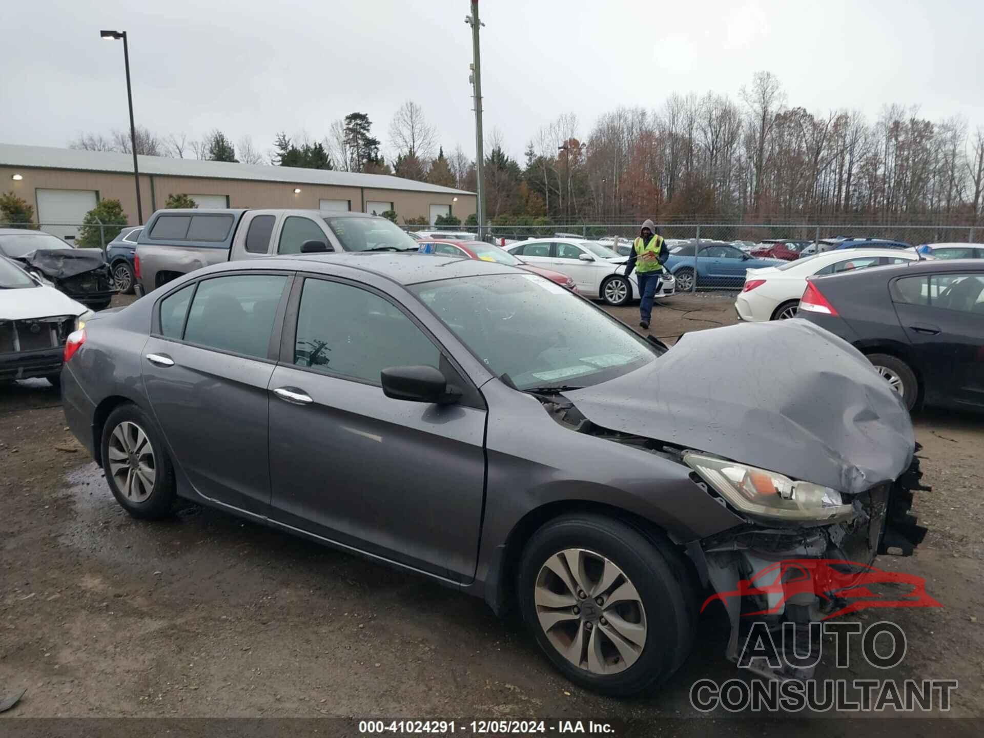 HONDA ACCORD 2013 - 1HGCR2F35DA205606