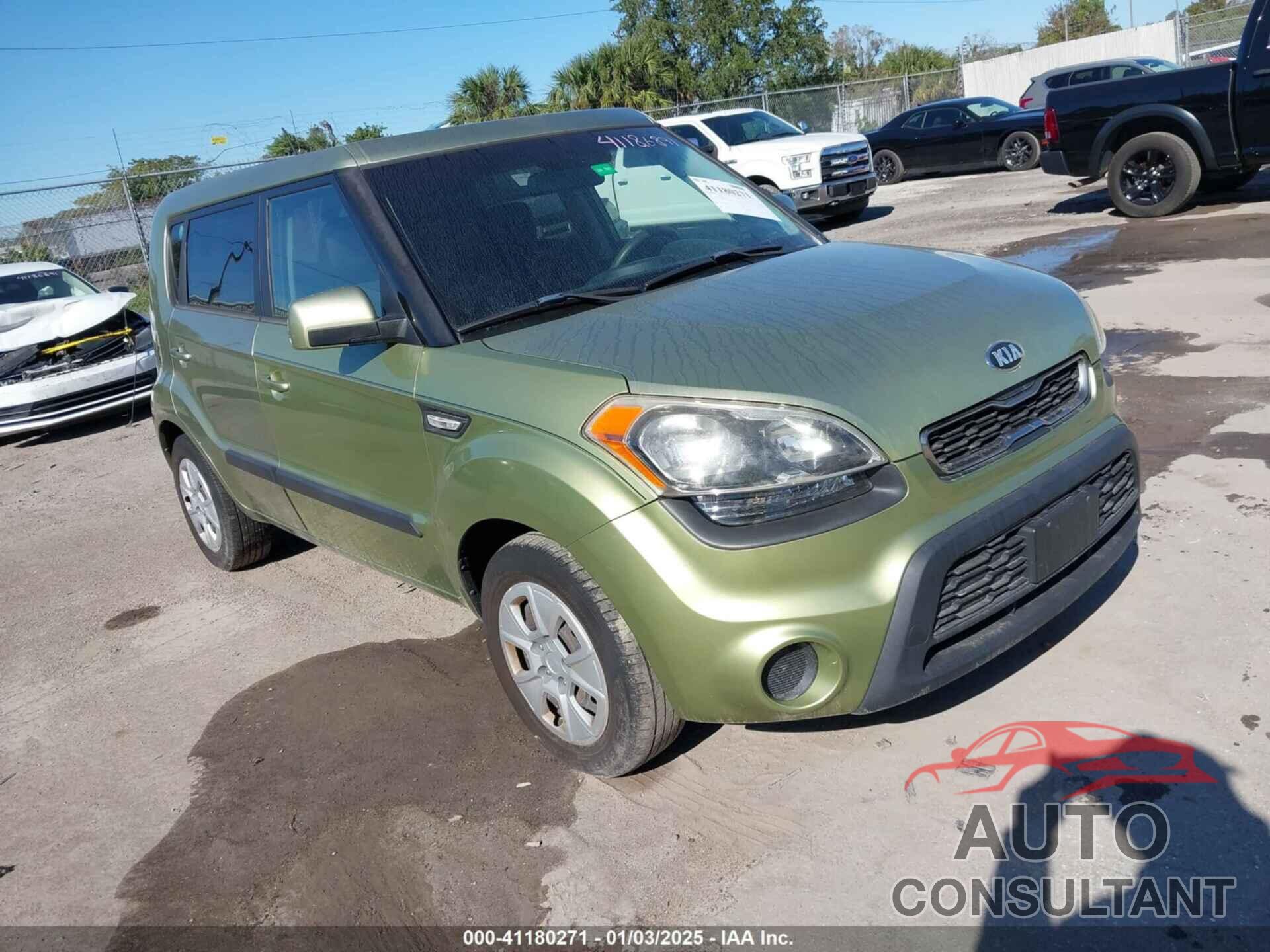 KIA SOUL 2013 - KNDJT2A54D7482616