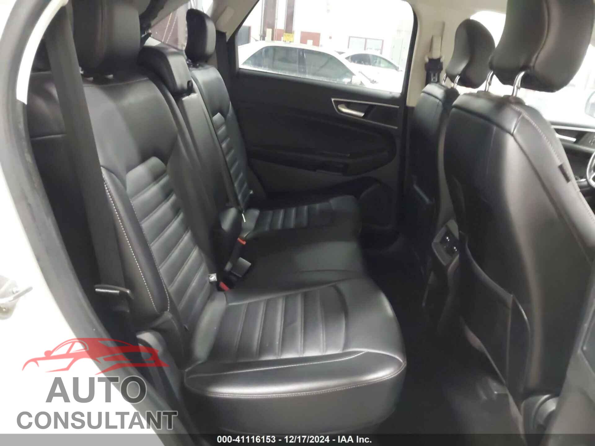 FORD EDGE 2017 - 2FMPK4J91HBB88952