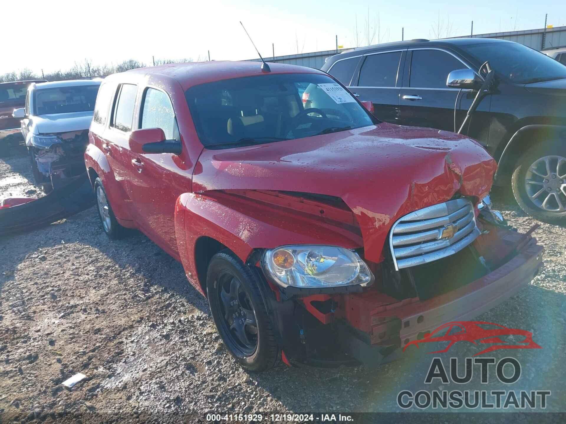 CHEVROLET HHR 2009 - 3GNCA23B29S559968