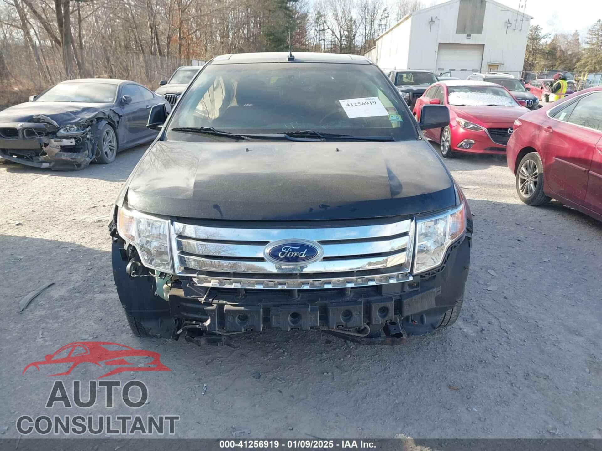 FORD EDGE 2010 - 2FMDK4JC5ABB75786