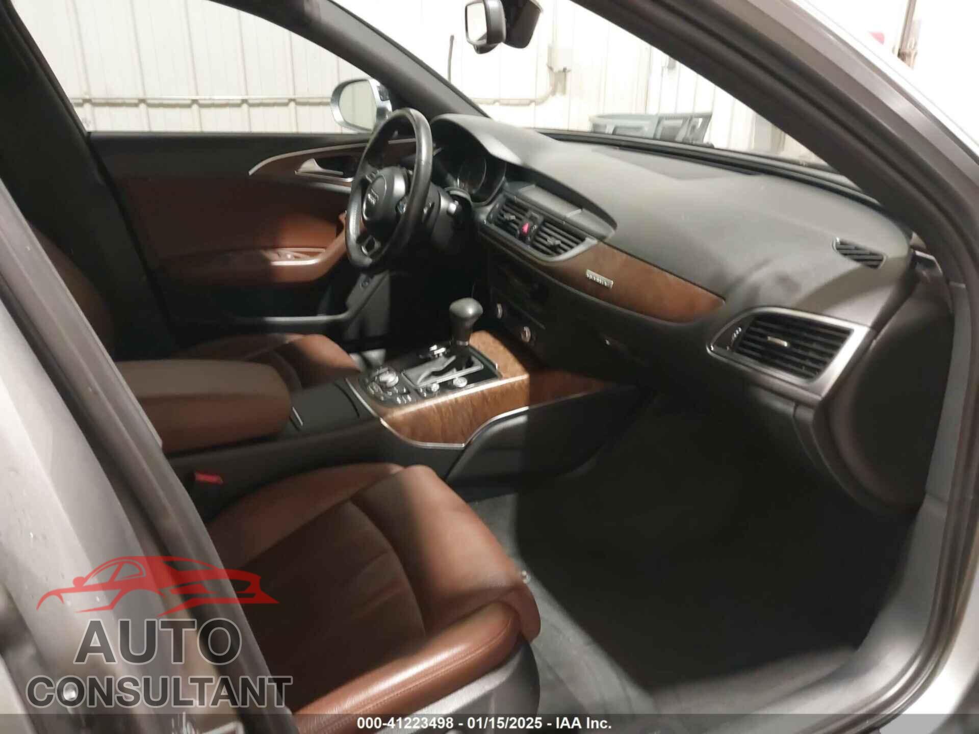 AUDI A6 2012 - WAUHGAFC8CN155339