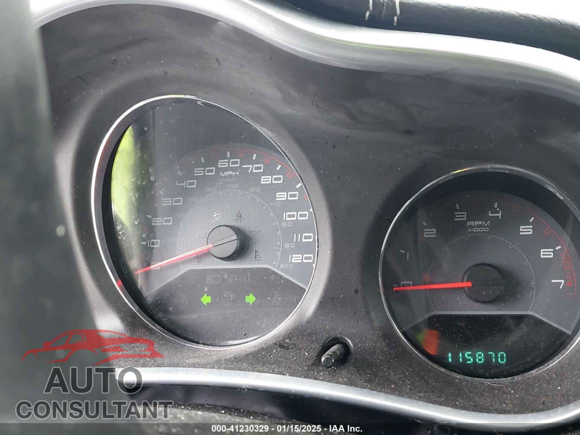 DODGE AVENGER 2012 - 1C3CDZAB4CN255641