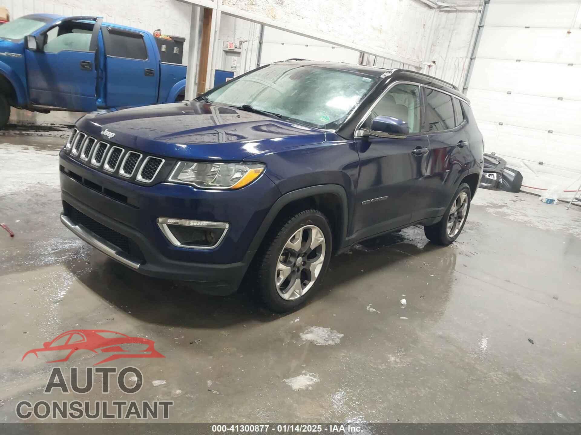 JEEP COMPASS 2019 - 3C4NJDCB0KT771684
