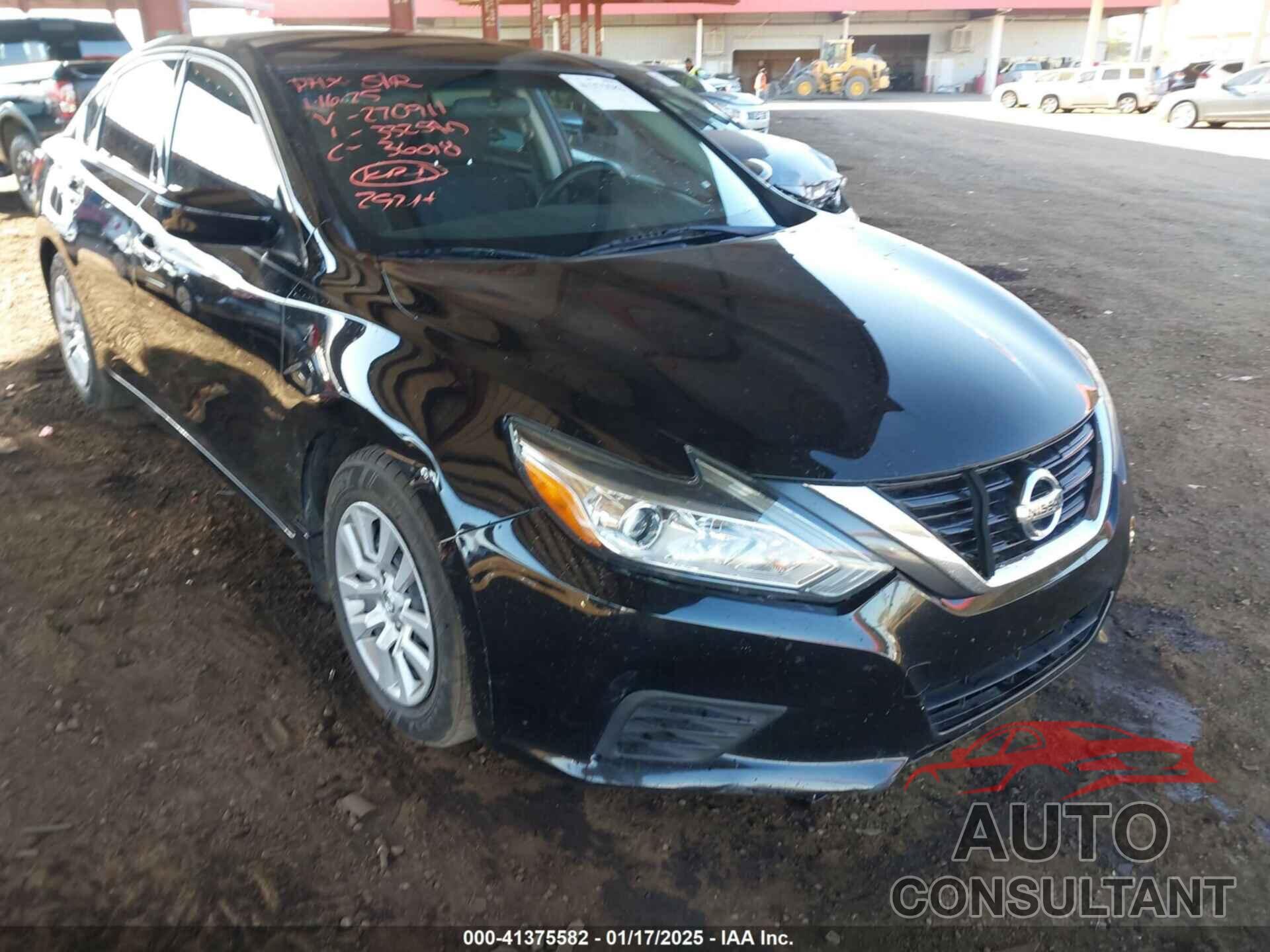 NISSAN ALTIMA 2018 - 1N4AL3AP9JC270911