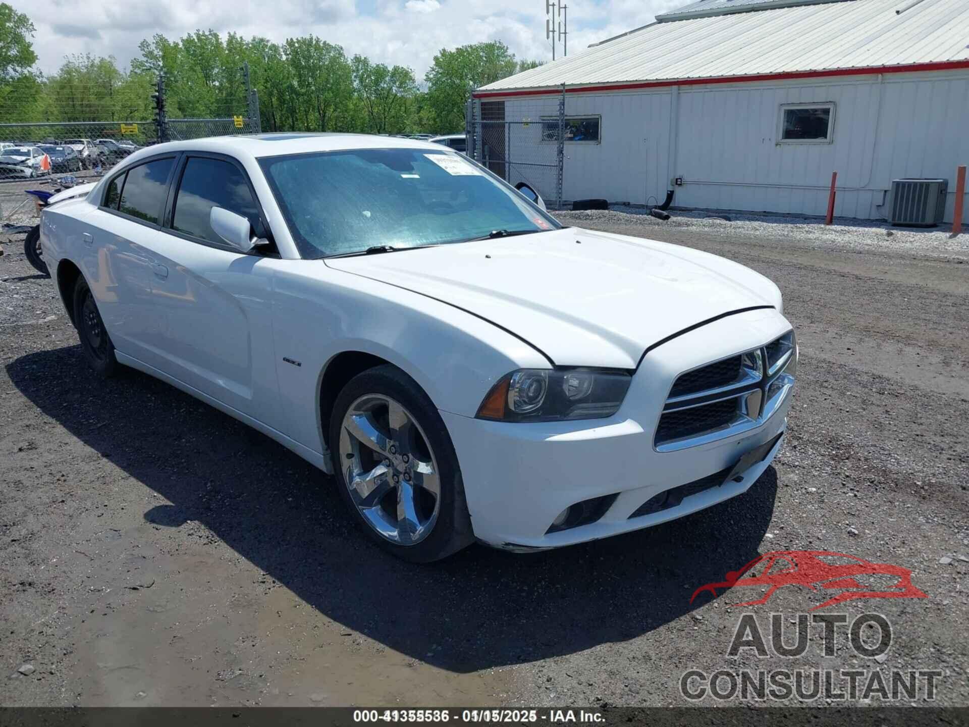 DODGE CHARGER 2013 - 2C3CDXCT9DH583254