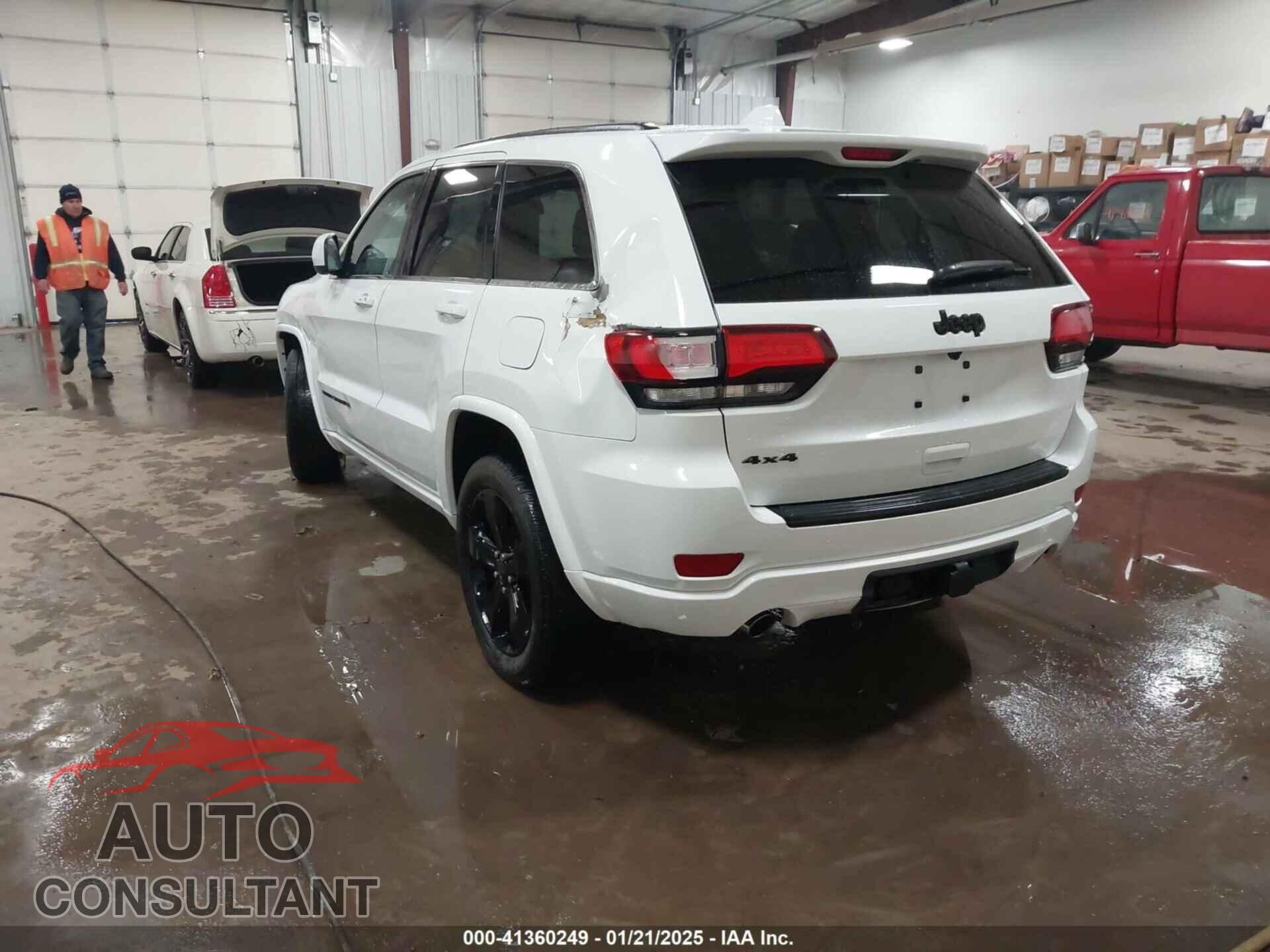 JEEP GRAND CHEROKEE 2015 - 1C4RJFAGXFC803473