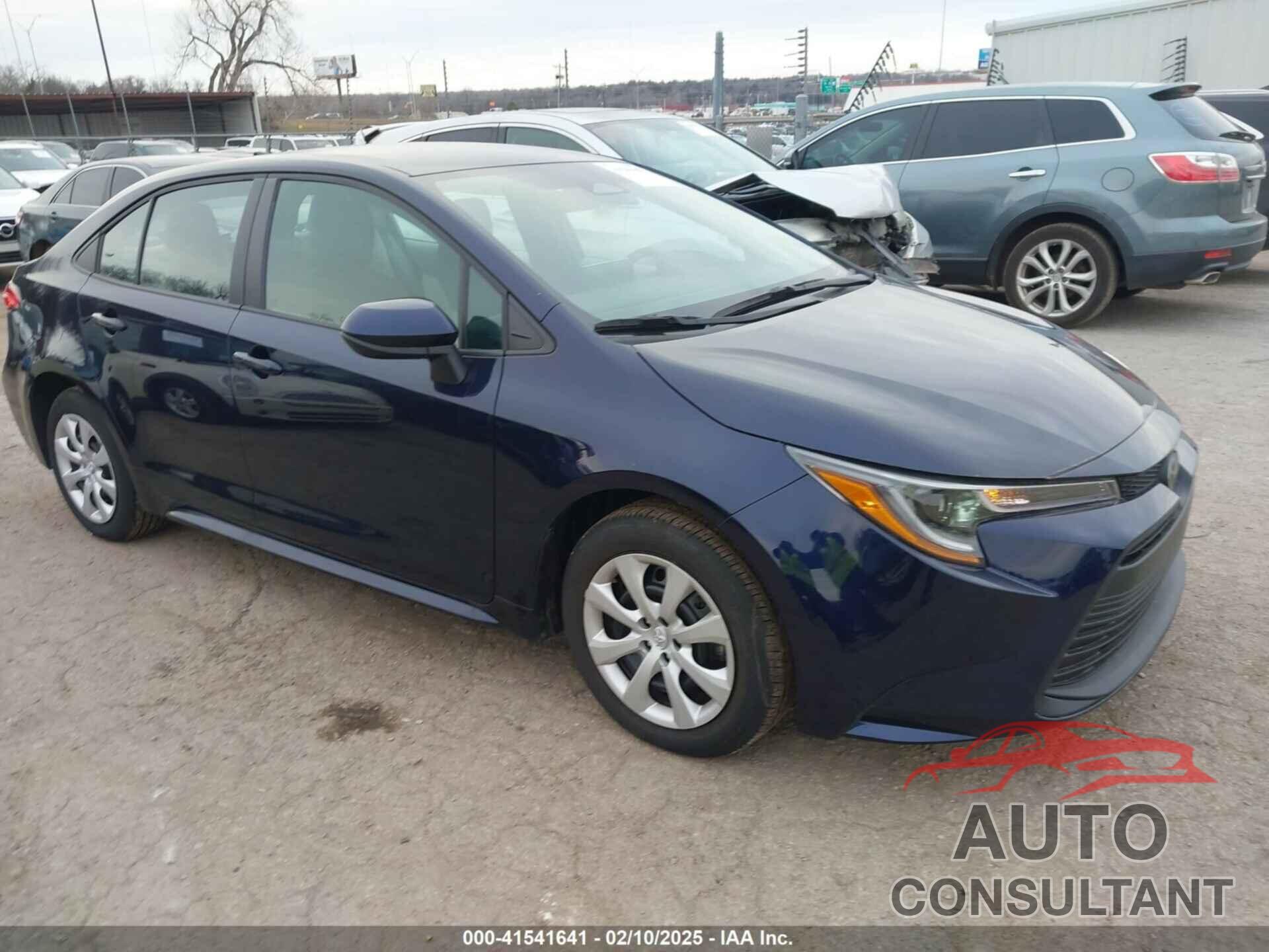 TOYOTA COROLLA 2024 - 5YFB4MDE4RP178605