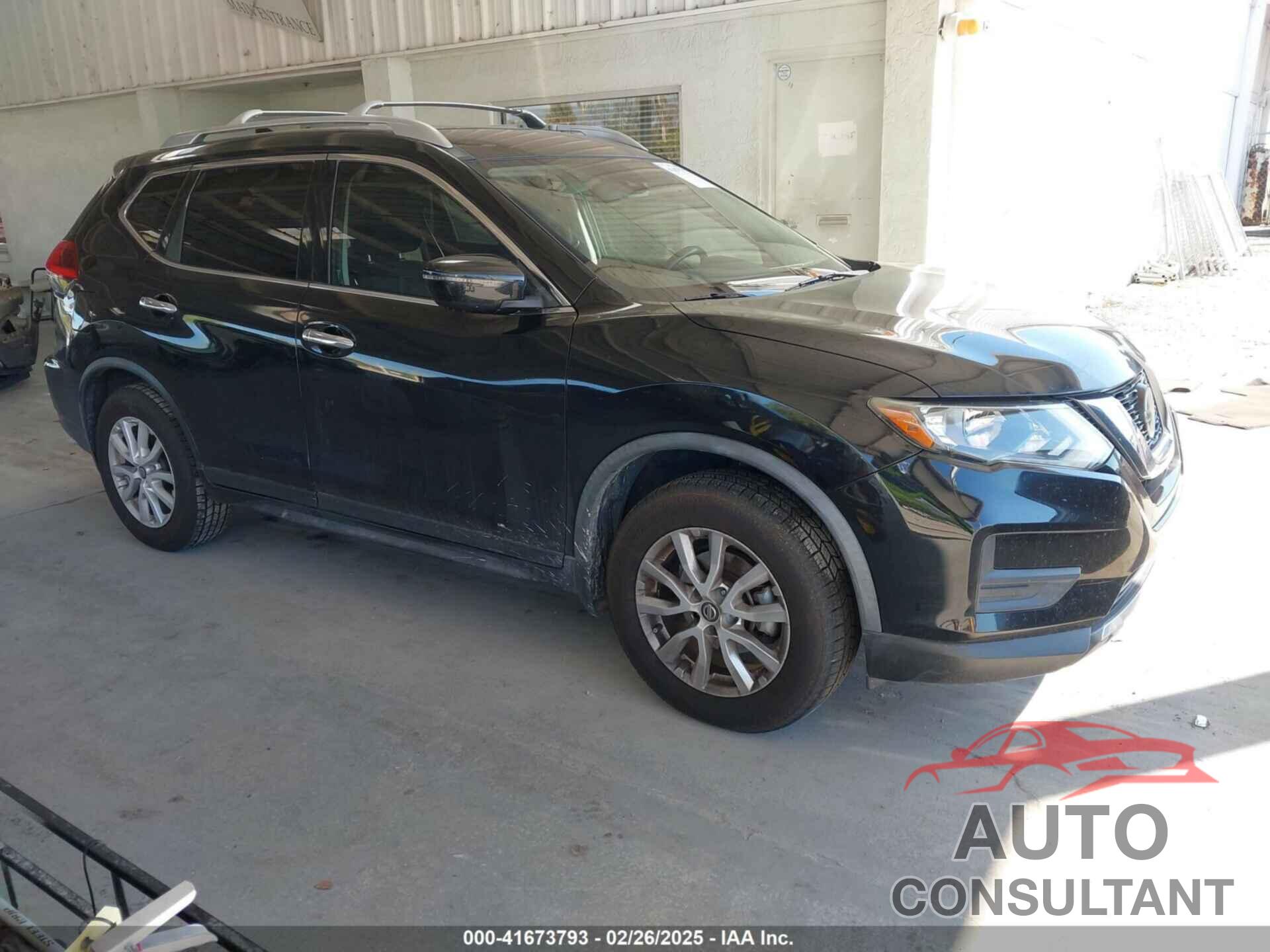 NISSAN ROGUE 2020 - JN8AT2MTXLW007944