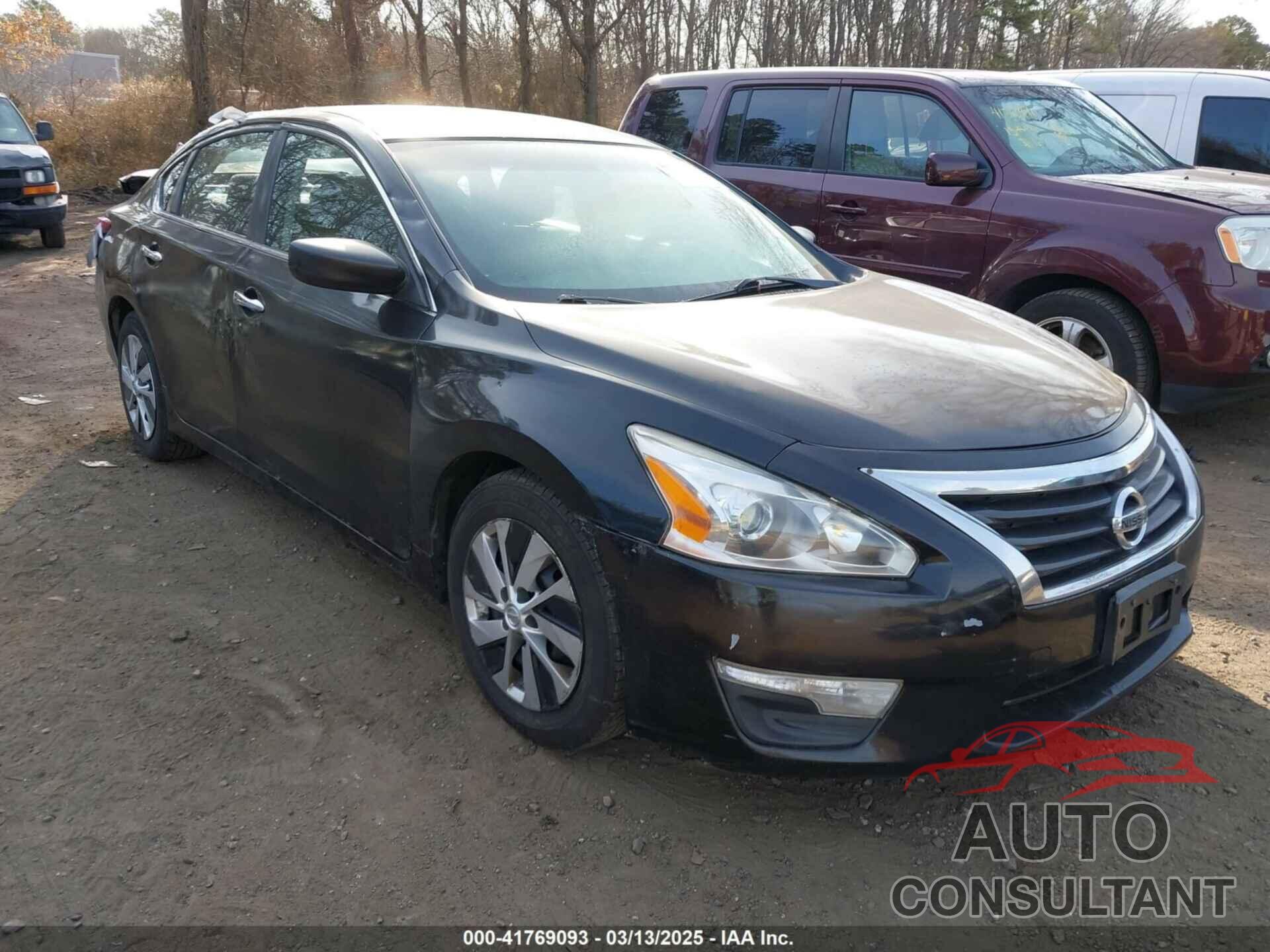 NISSAN ALTIMA 2016 - 1N4AL3AP5GC116317