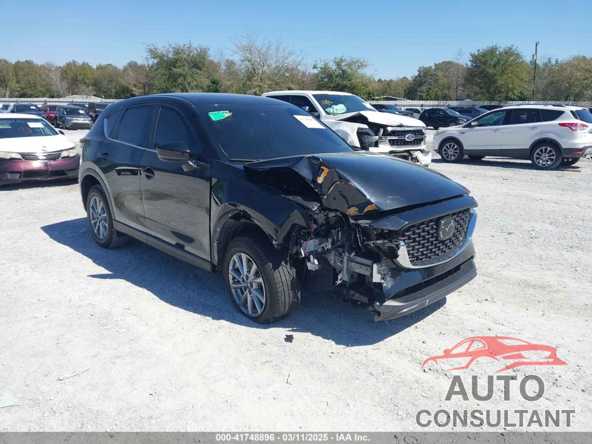 MAZDA CX-5 2023 - JM3KFBAM3P0244974