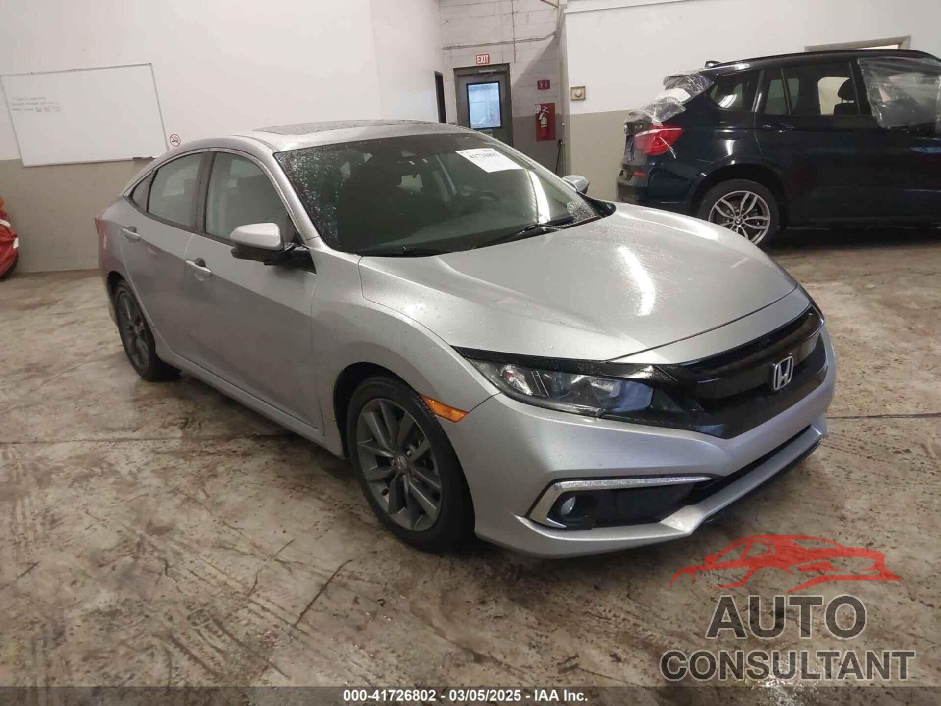 HONDA CIVIC 2021 - 2HGFC1F30MH704307
