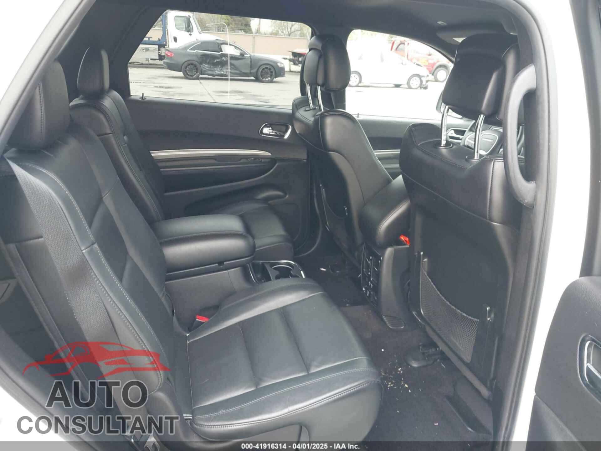 DODGE DURANGO 2017 - 1C4RDHDG0HC610928