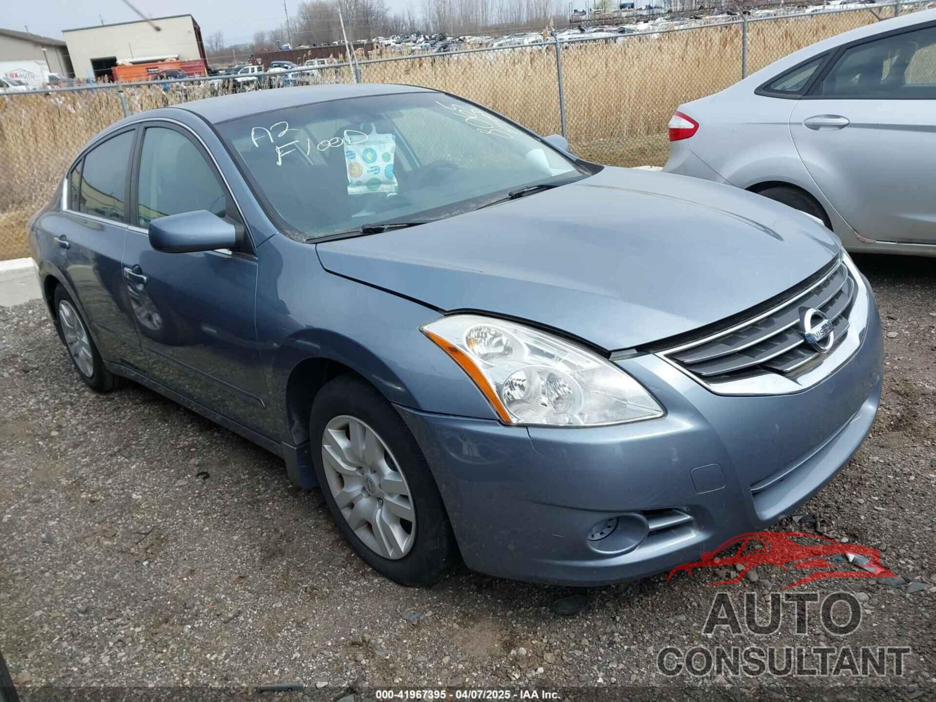NISSAN ALTIMA 2010 - 1N4AL2APXAC188065