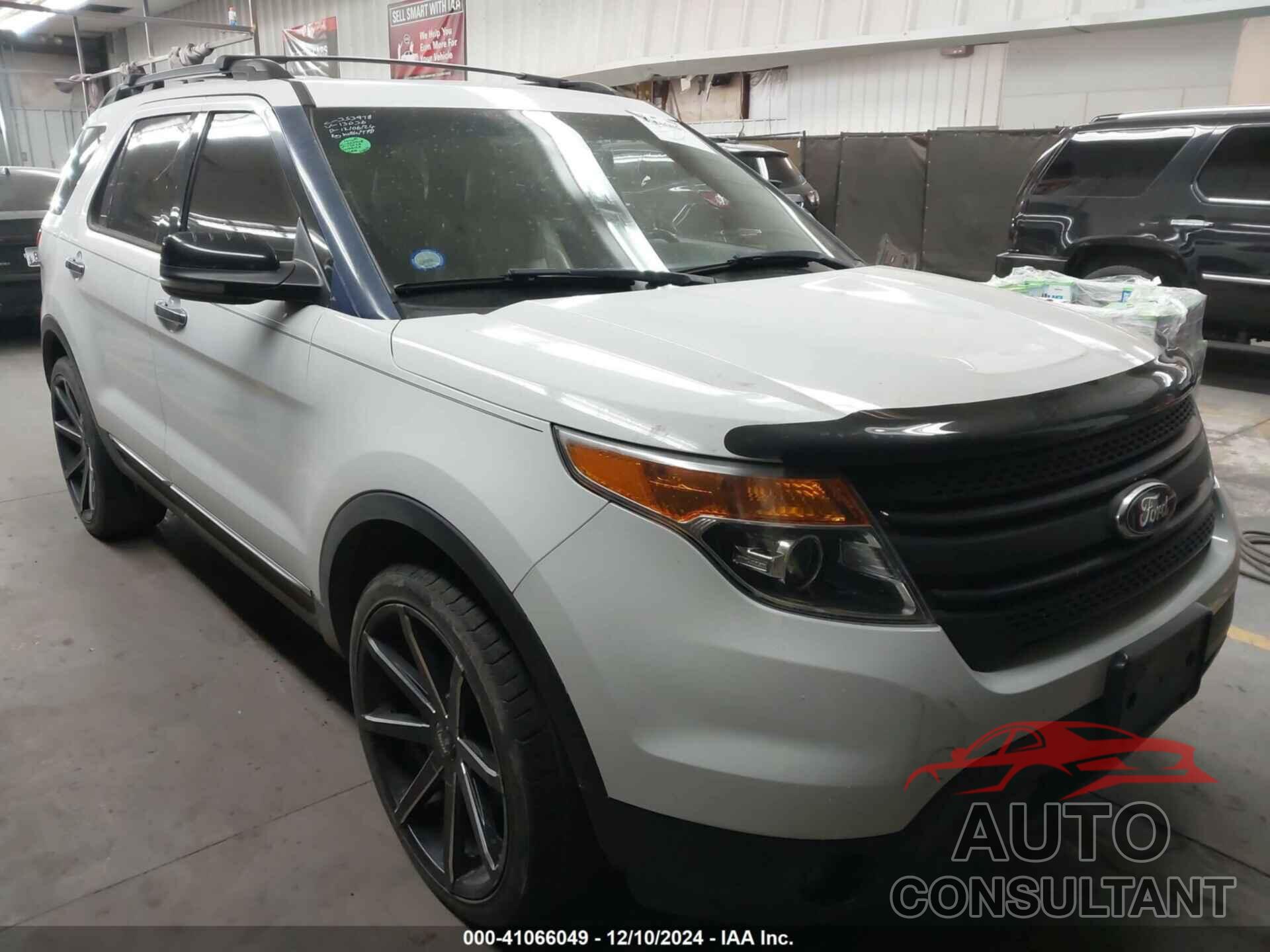FORD EXPLORER 2013 - 1FM5K8D88DGA13036