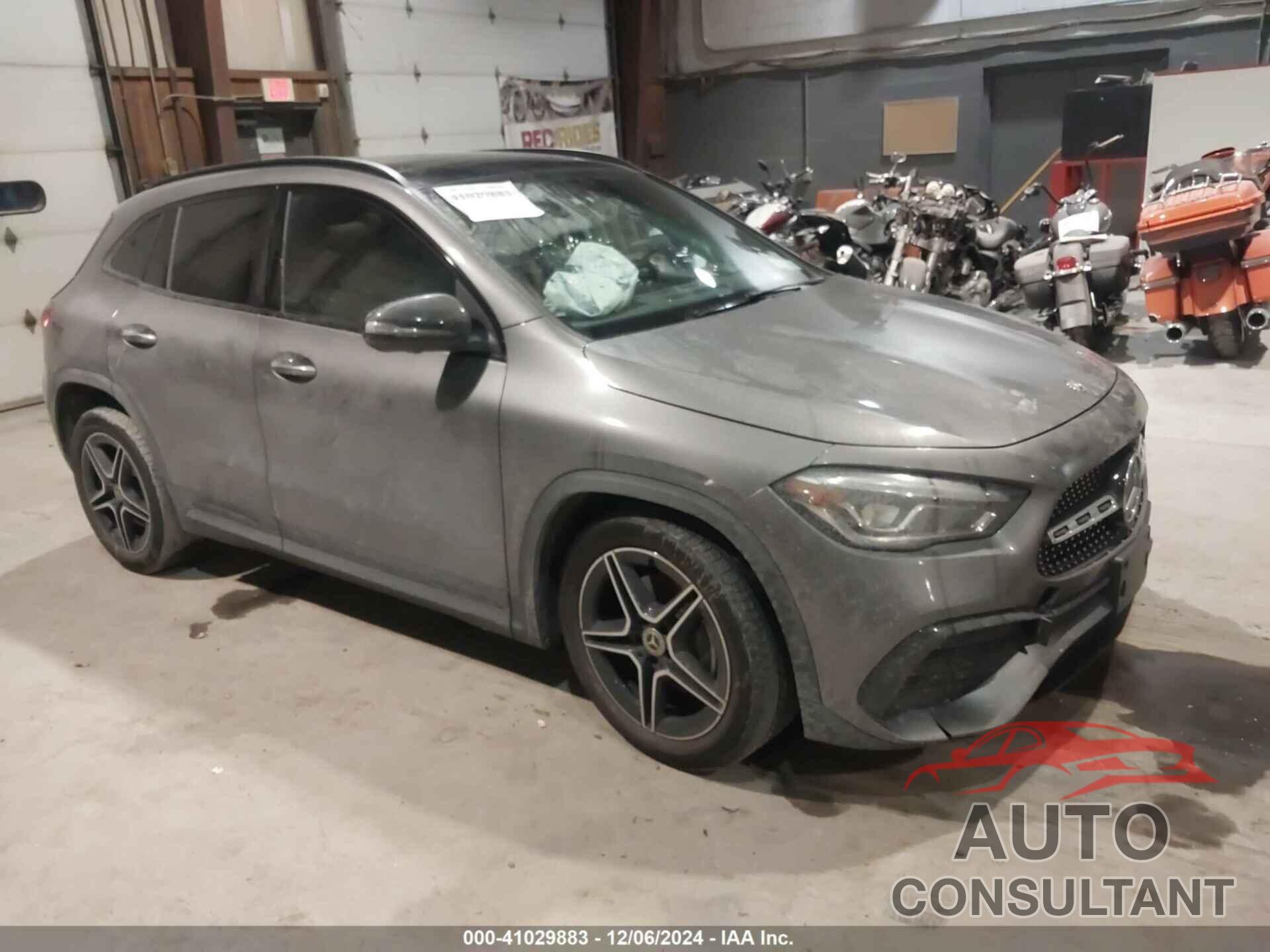 MERCEDES-BENZ GLA 250 2021 - W1N4N4HB9MJ119772