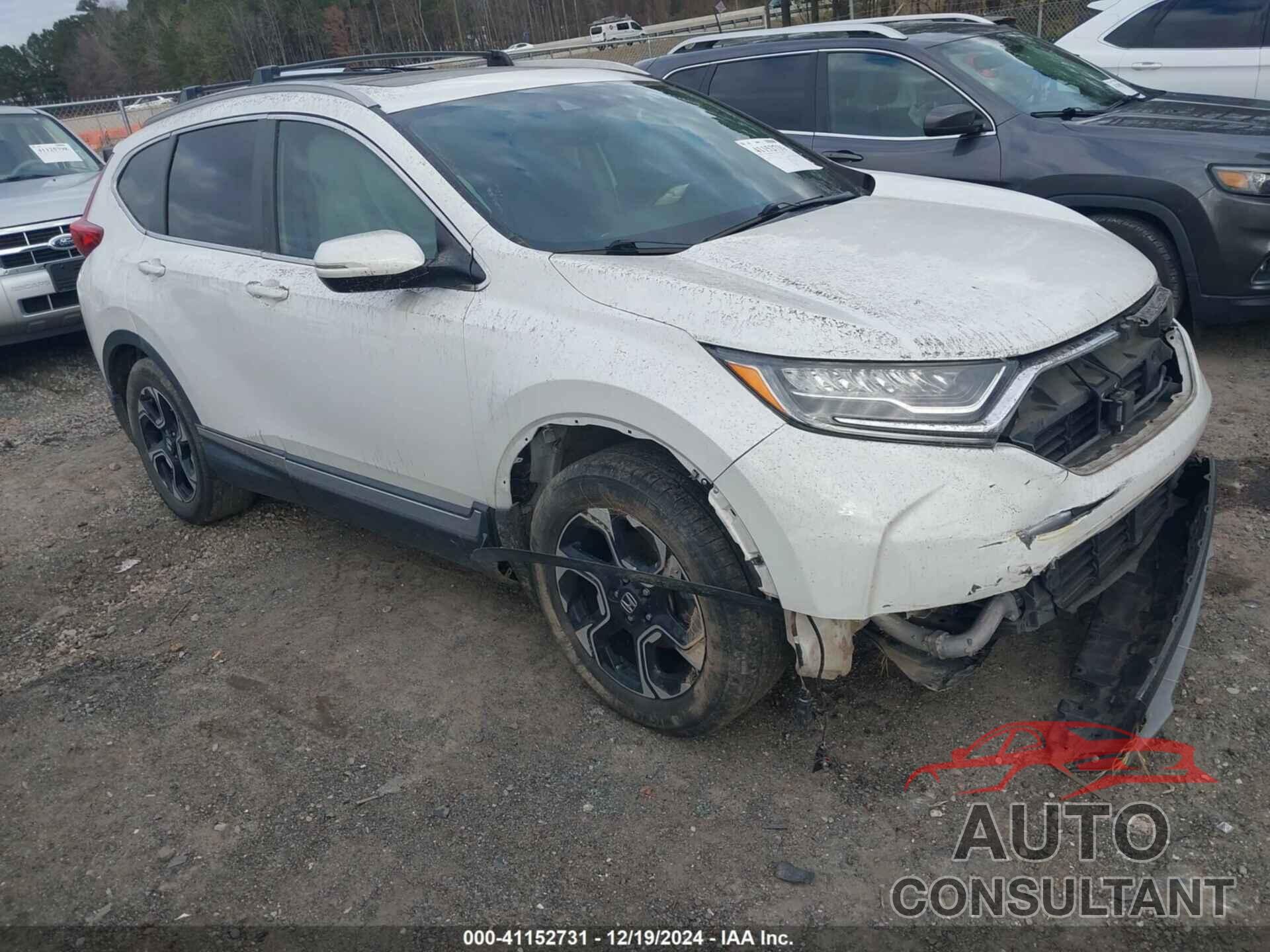 HONDA CR-V 2019 - 2HKRW1H90KH505234