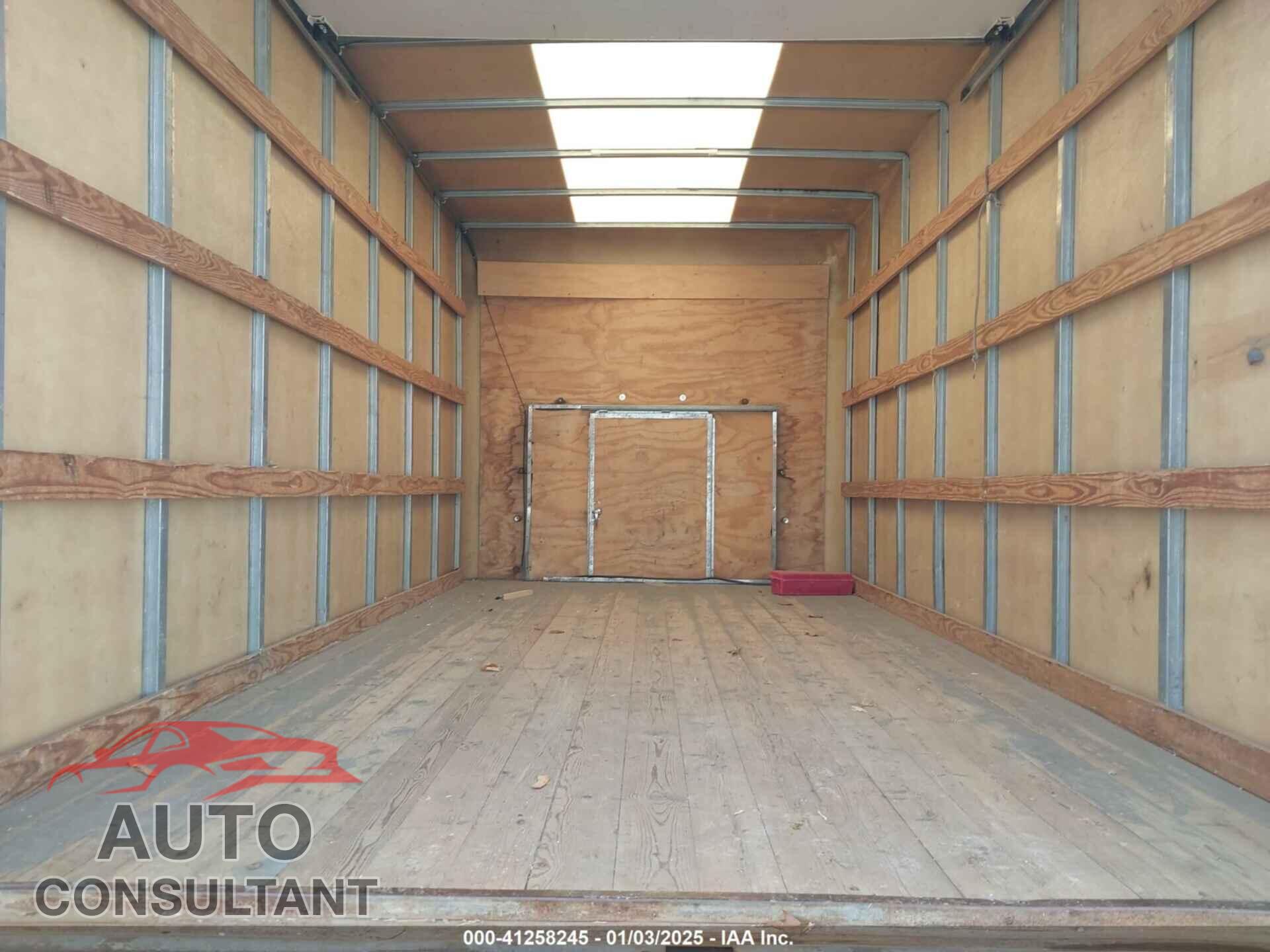 FORD E-450 CUTAWAY 2016 - 1FDWE4FL7GDC28788
