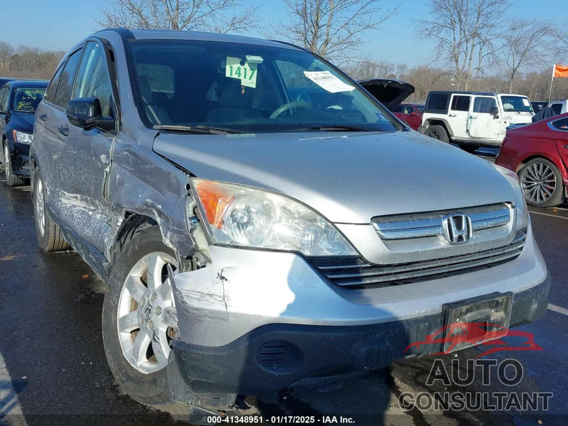 HONDA CR-V 2009 - 3CZRE38589G704086