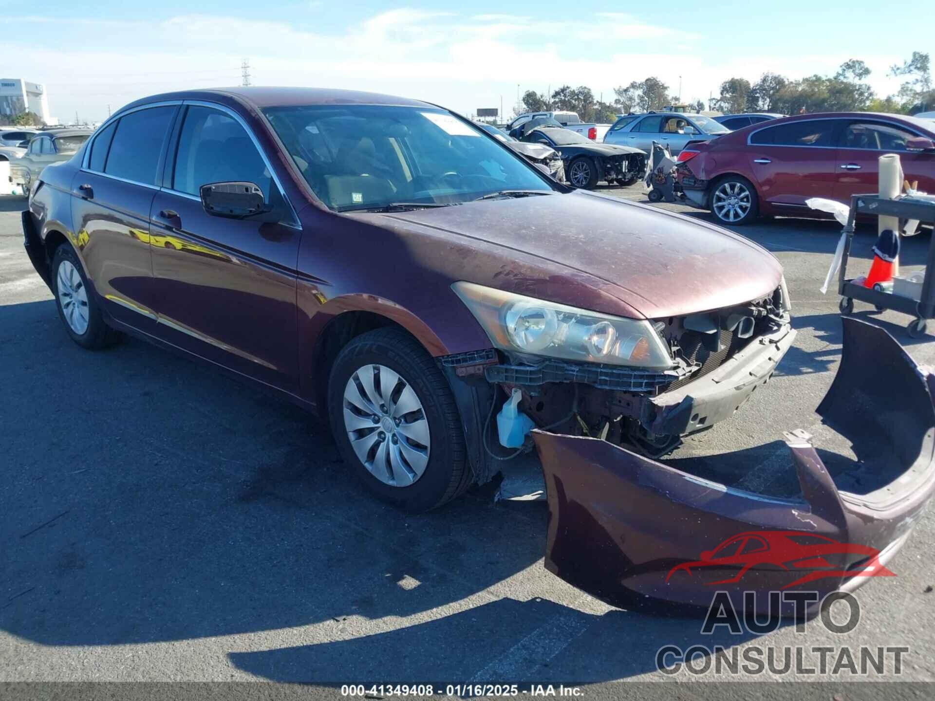 HONDA ACCORD 2011 - 1HGCP2F30BA029504