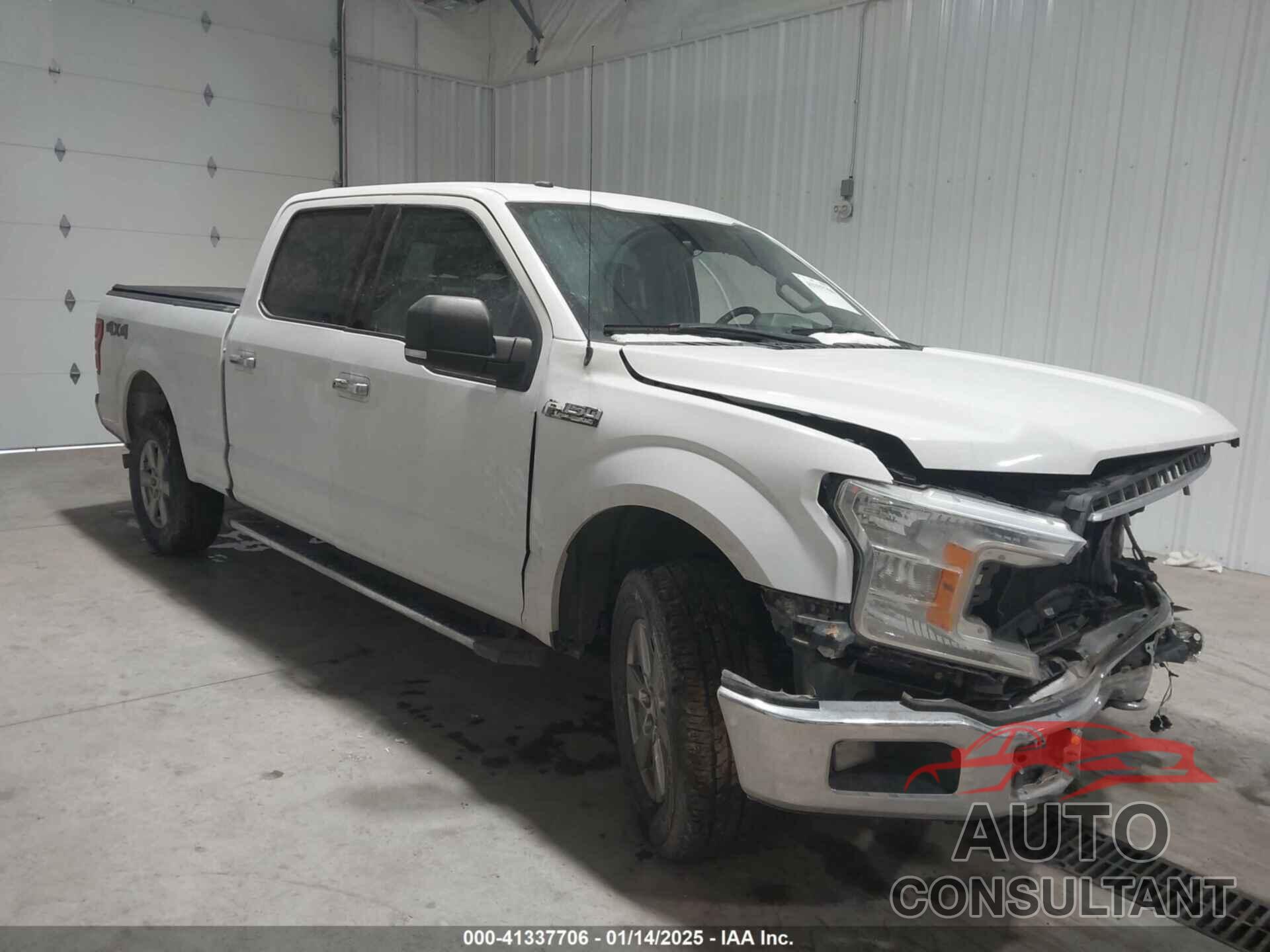 FORD F-150 2018 - 1FTFW1E54JKE24600