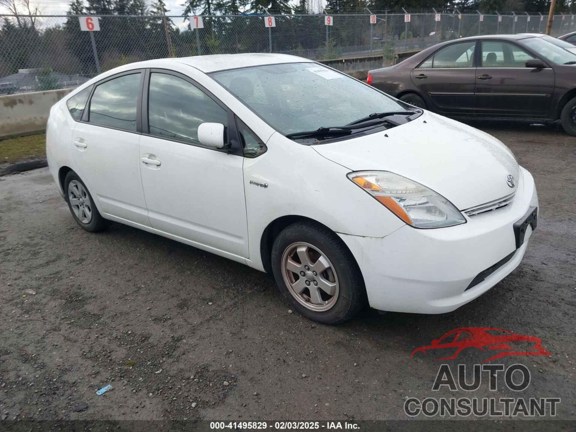 TOYOTA PRIUS 2009 - JTDKB20U993526592