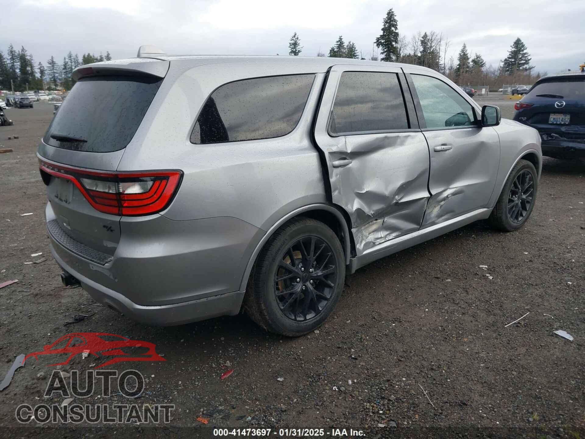 DODGE DURANGO 2015 - 1C4SDJCT1FC764388