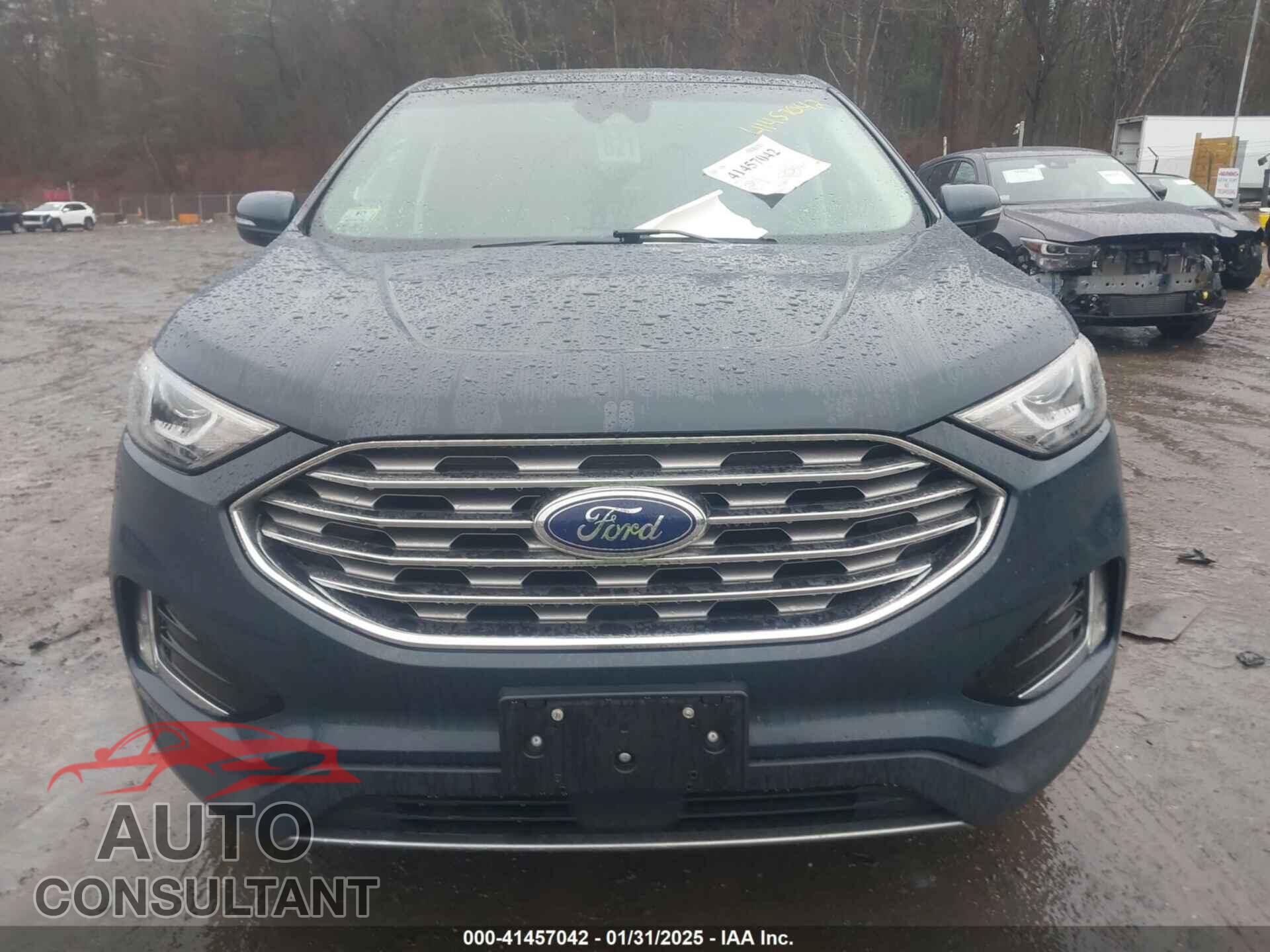 FORD EDGE 2019 - 2FMPK4J92KBC31282