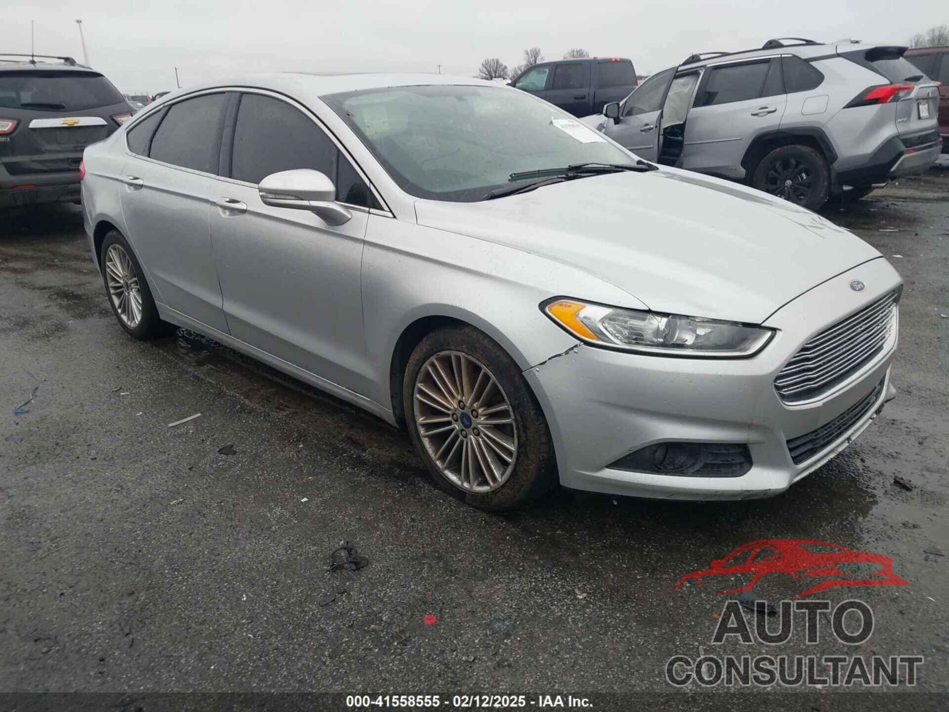 FORD FUSION 2015 - 3FA6P0H95FR257341
