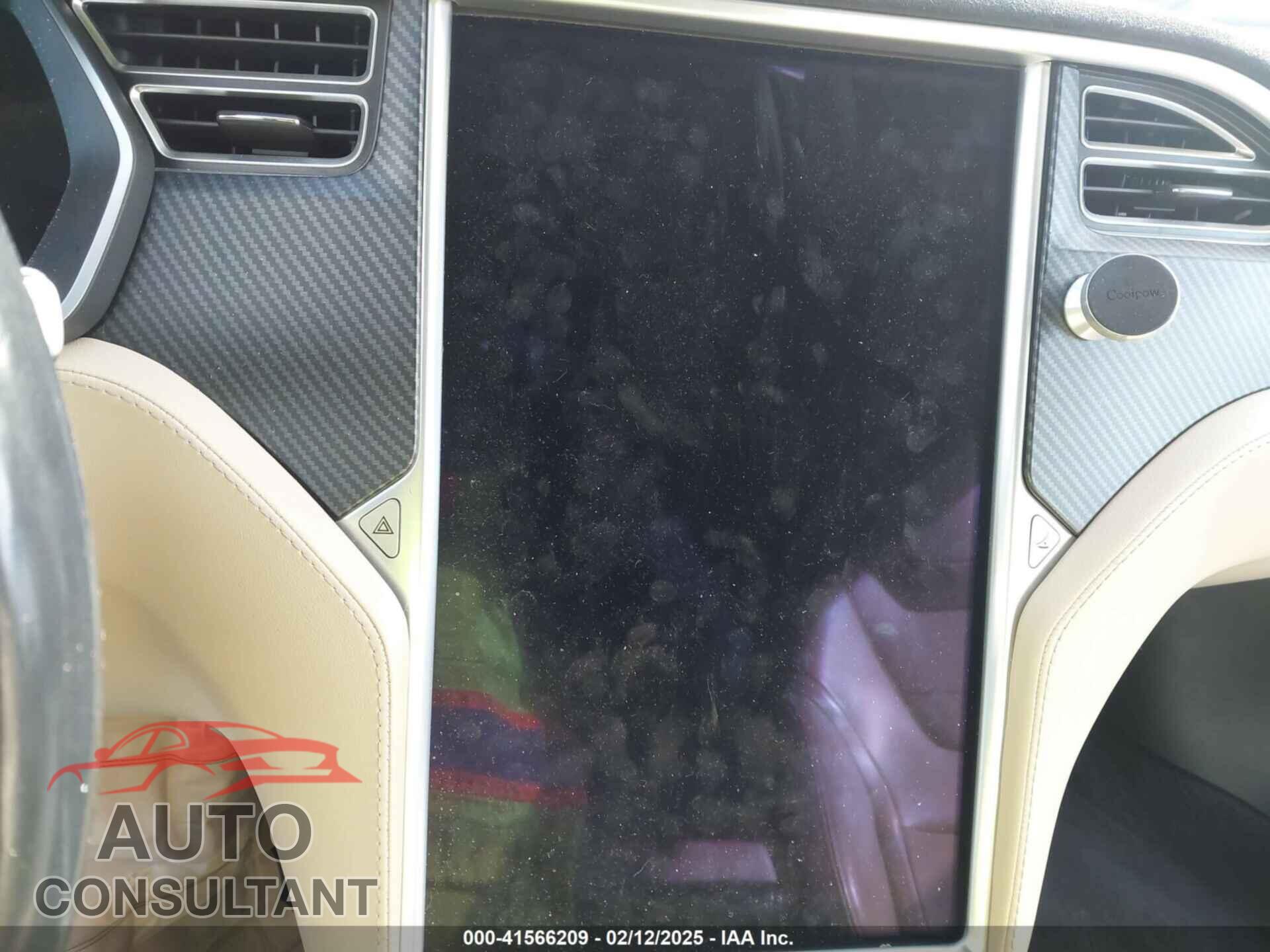 TESLA MODEL S 2015 - 5YJSA1S20FF092750