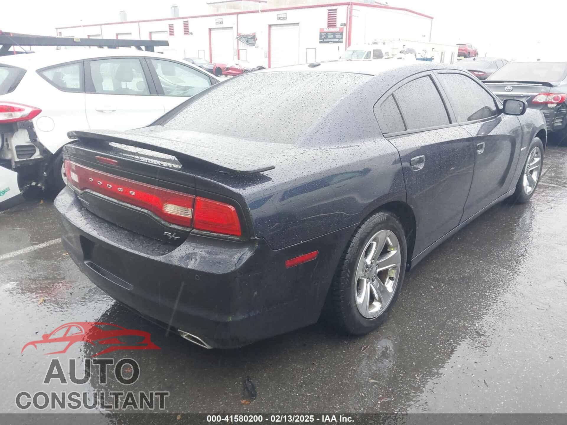 DODGE CHARGER 2012 - 2C3CDXCT0CH157421