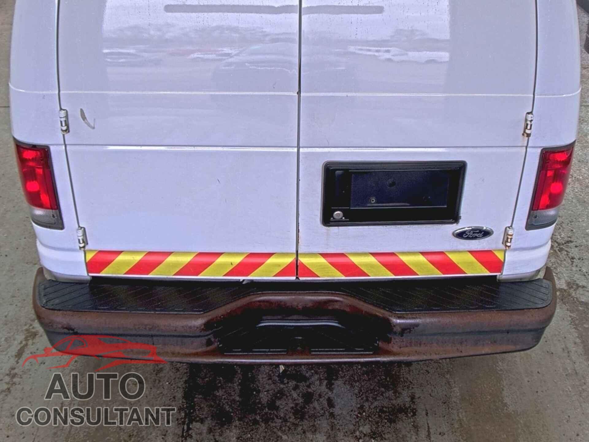 FORD E-150 2013 - 1FTNE1EW7DDB35470