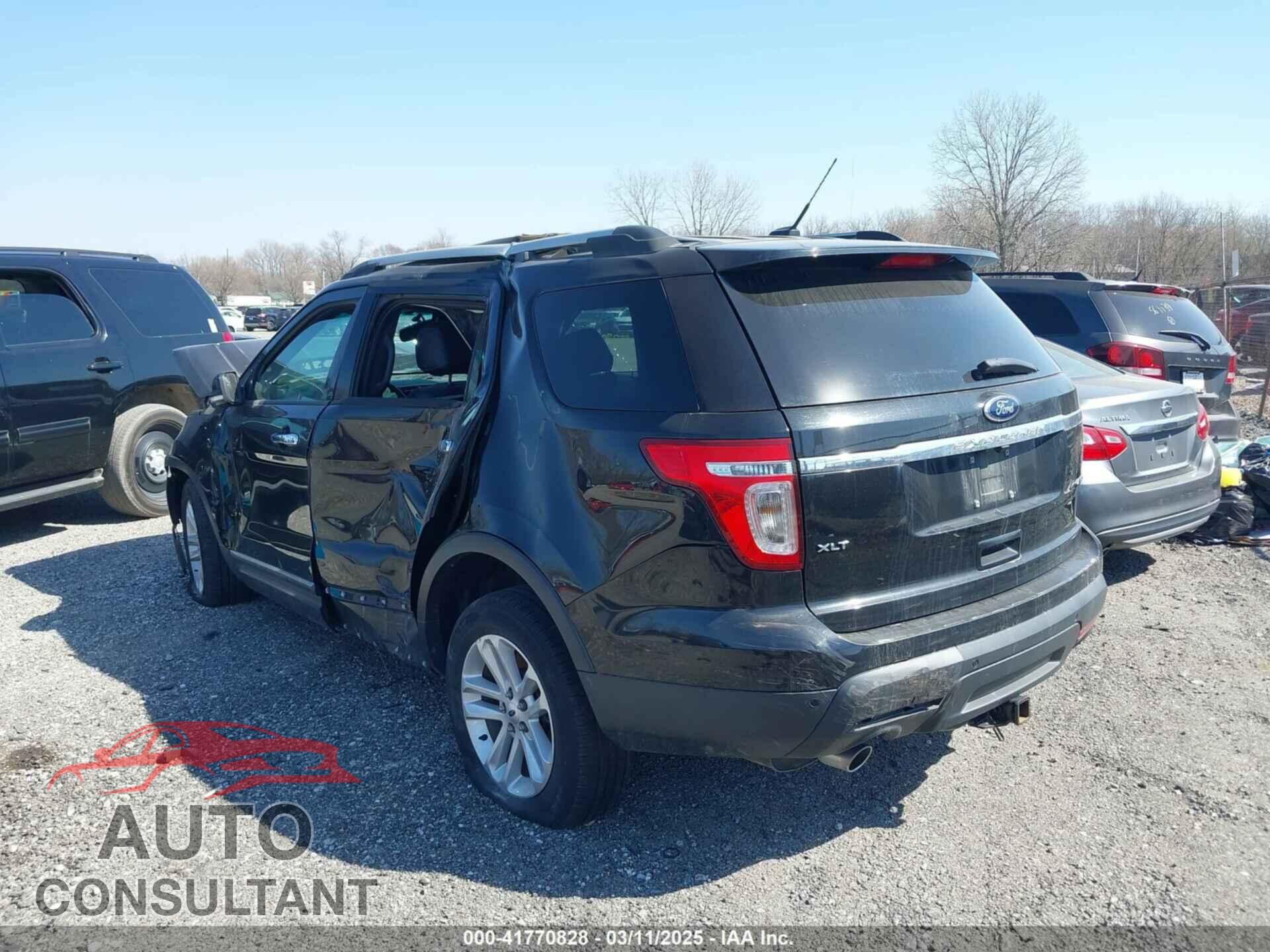 FORD EXPLORER 2014 - 1FM5K8D84EGB61282