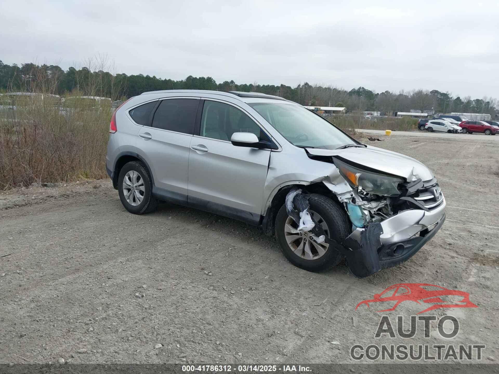 HONDA CR-V 2012 - 2HKRM3H79CH513219