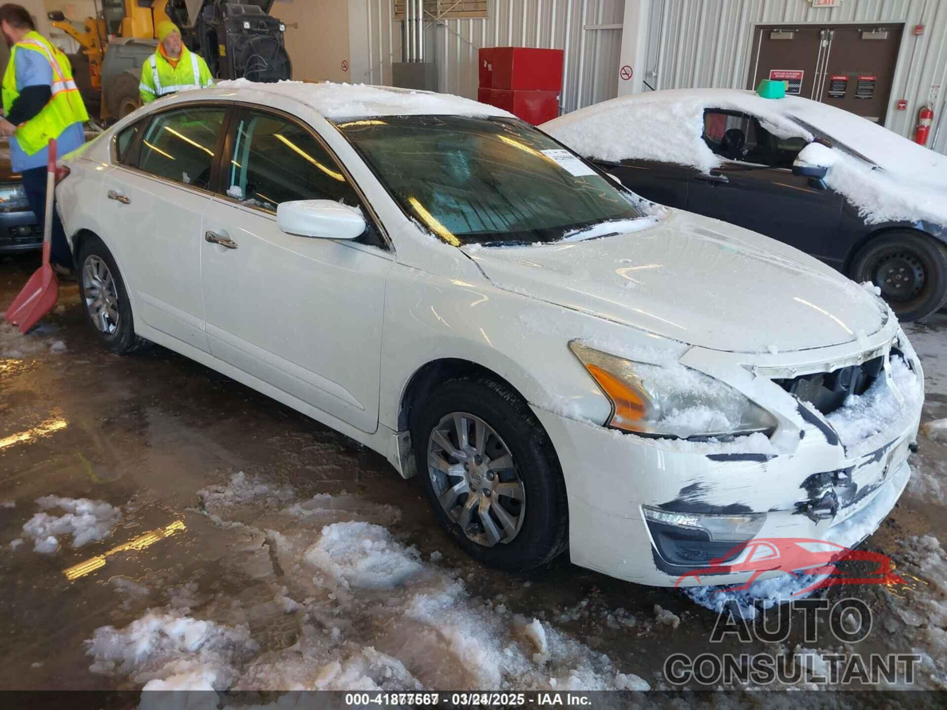 NISSAN ALTIMA 2015 - 1N4AL3AP7FC133361