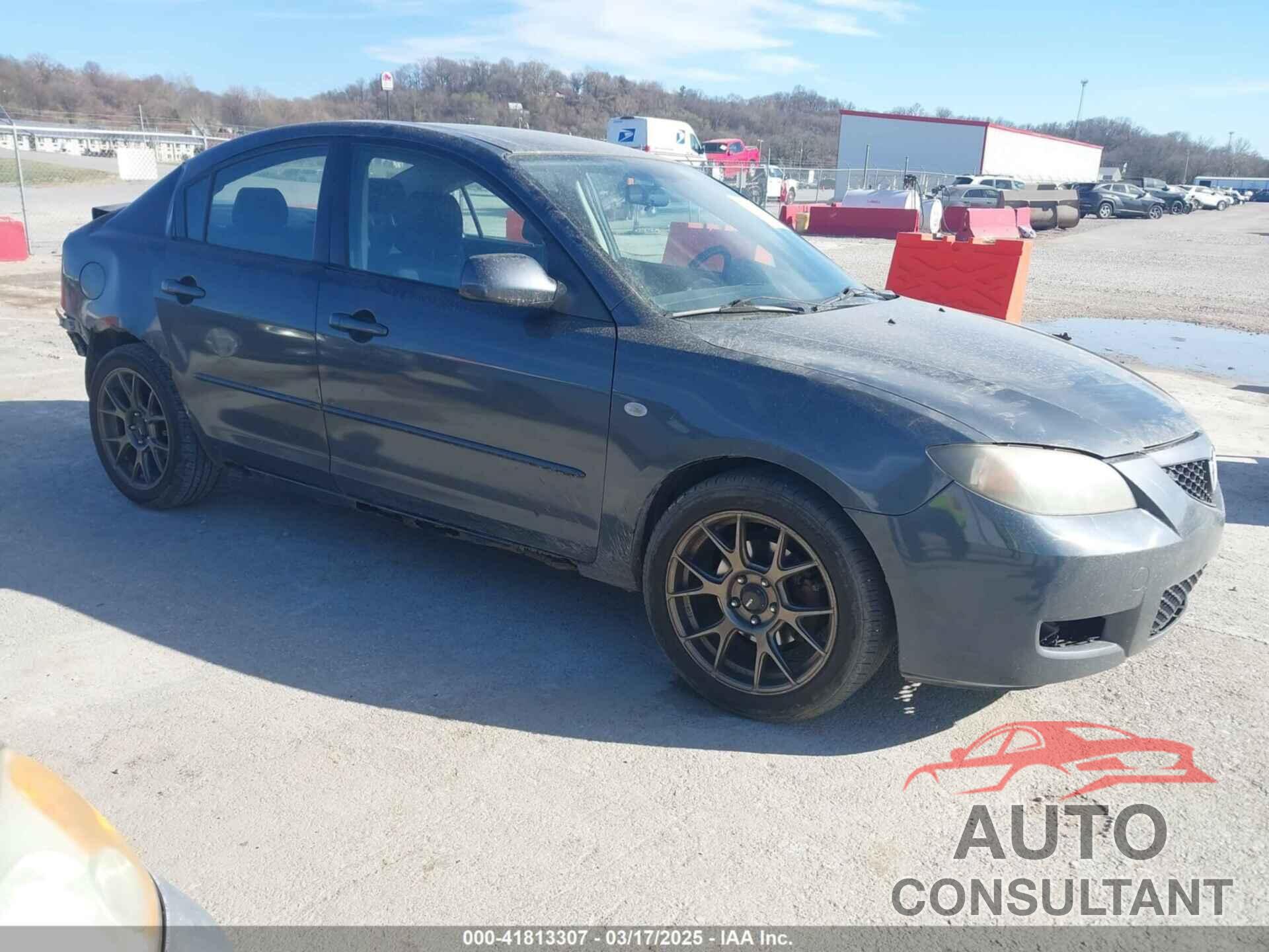 MAZDA MAZDA3 2009 - JM1BK32F791204579