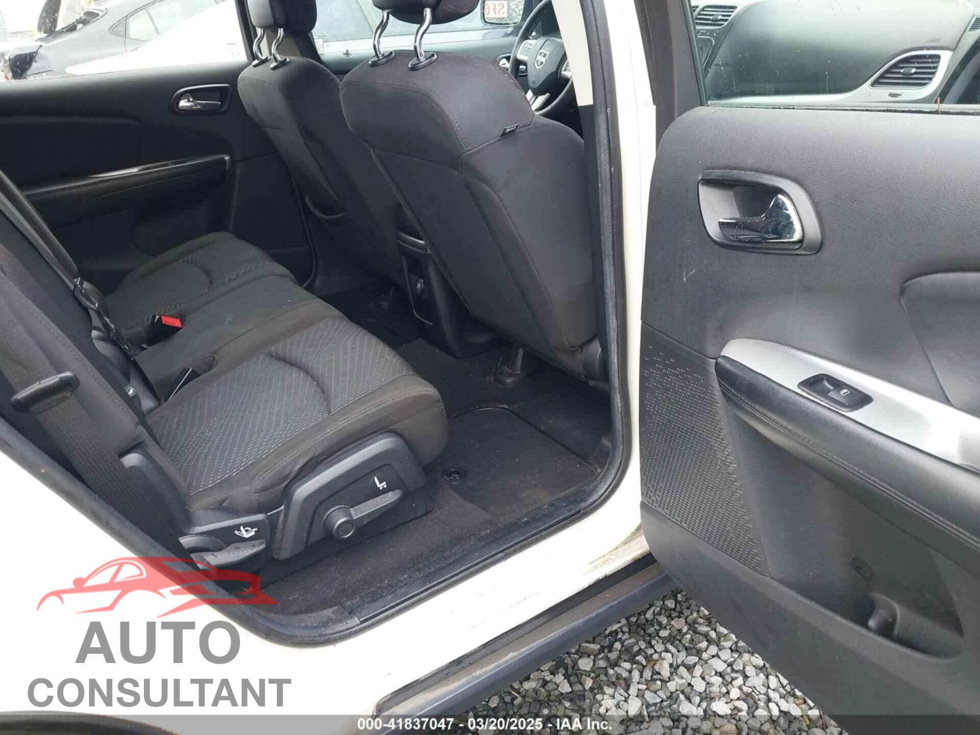 DODGE JOURNEY 2015 - 3C4PDCAB6FT736330