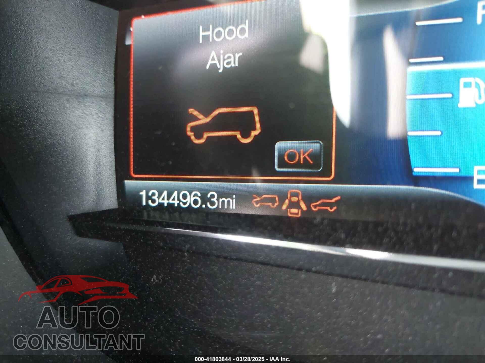 FORD EXPLORER 2018 - 1FM5K7F83JGB57595